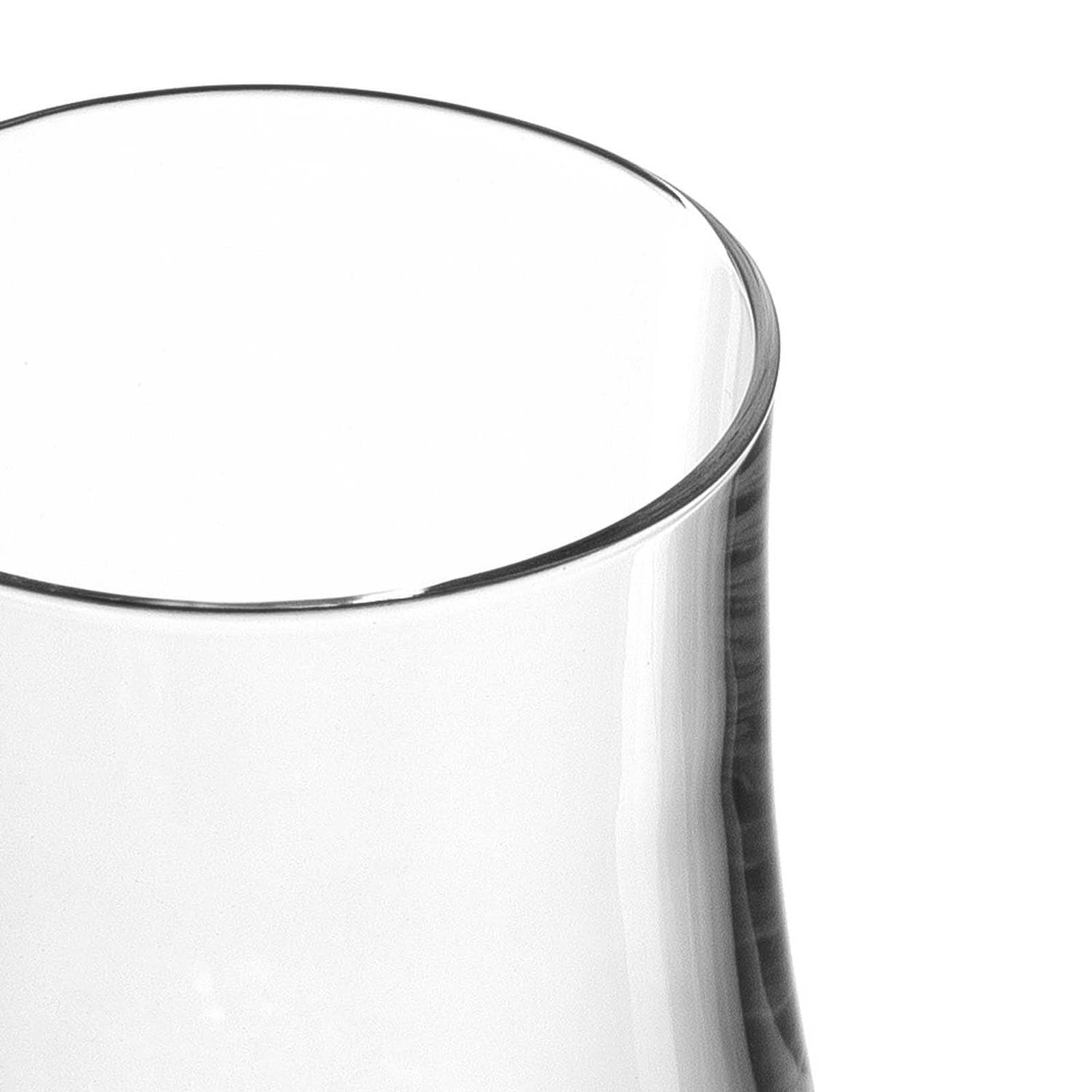 LEONARDO Aperitifglas »Grappagläser mit Füllstrichen Puccini Gastro-Edition 2 & 4 cl 6er Set transparent«
