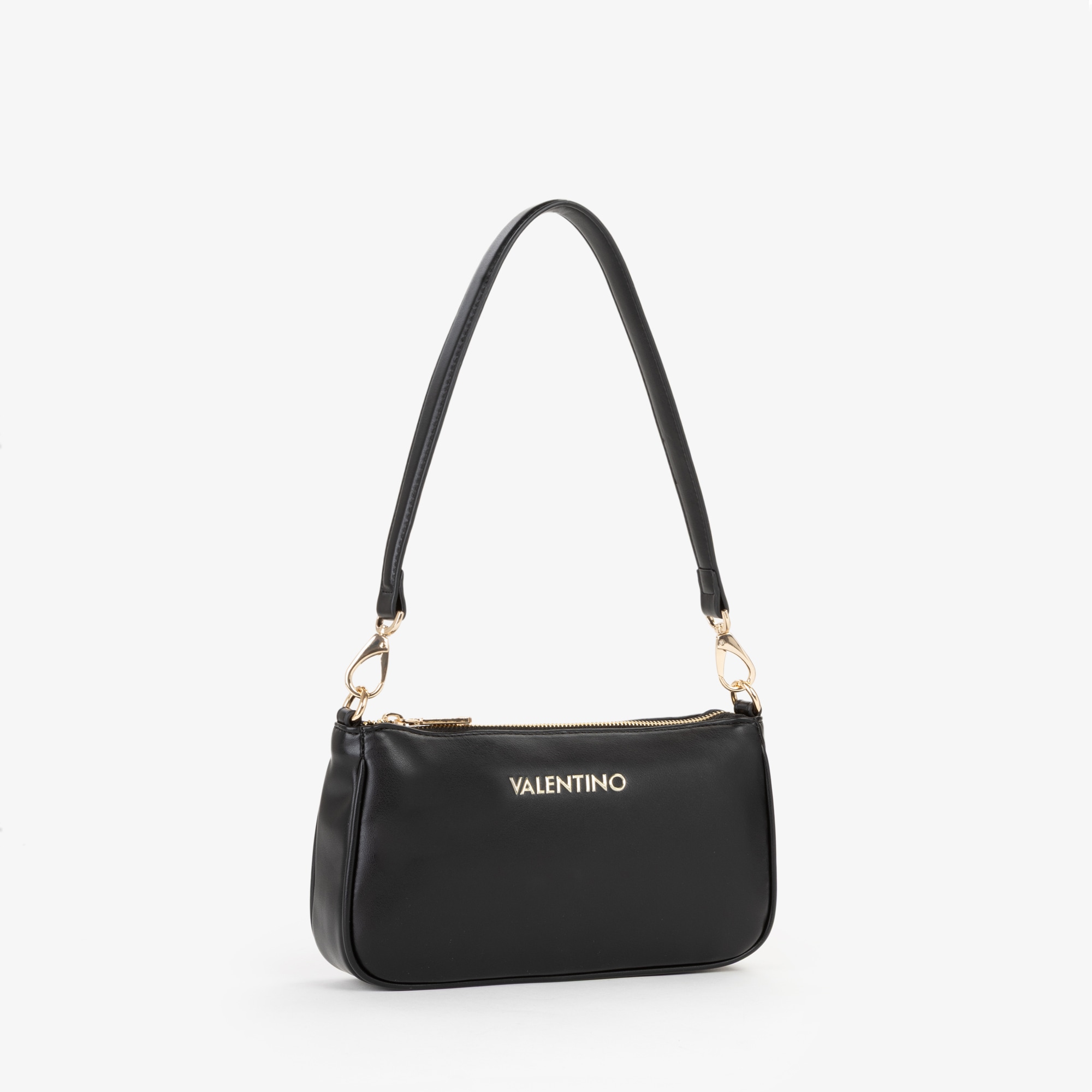 VALENTINO BAGS Schultertasche »CLIO RE« It-Bag, Handtasche mit schlichter Logoverzierung