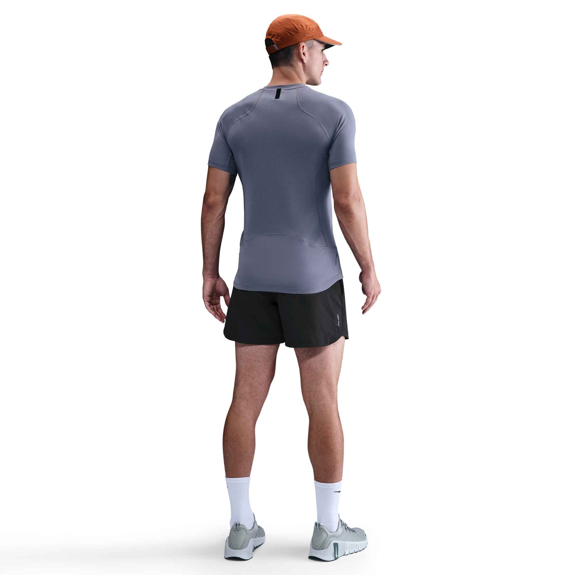 Nike Shorts »Nike Pro Training Men's Dri-FIT 6" Shorts«  aus elastischem Material, mit Reißverschlusstaschen