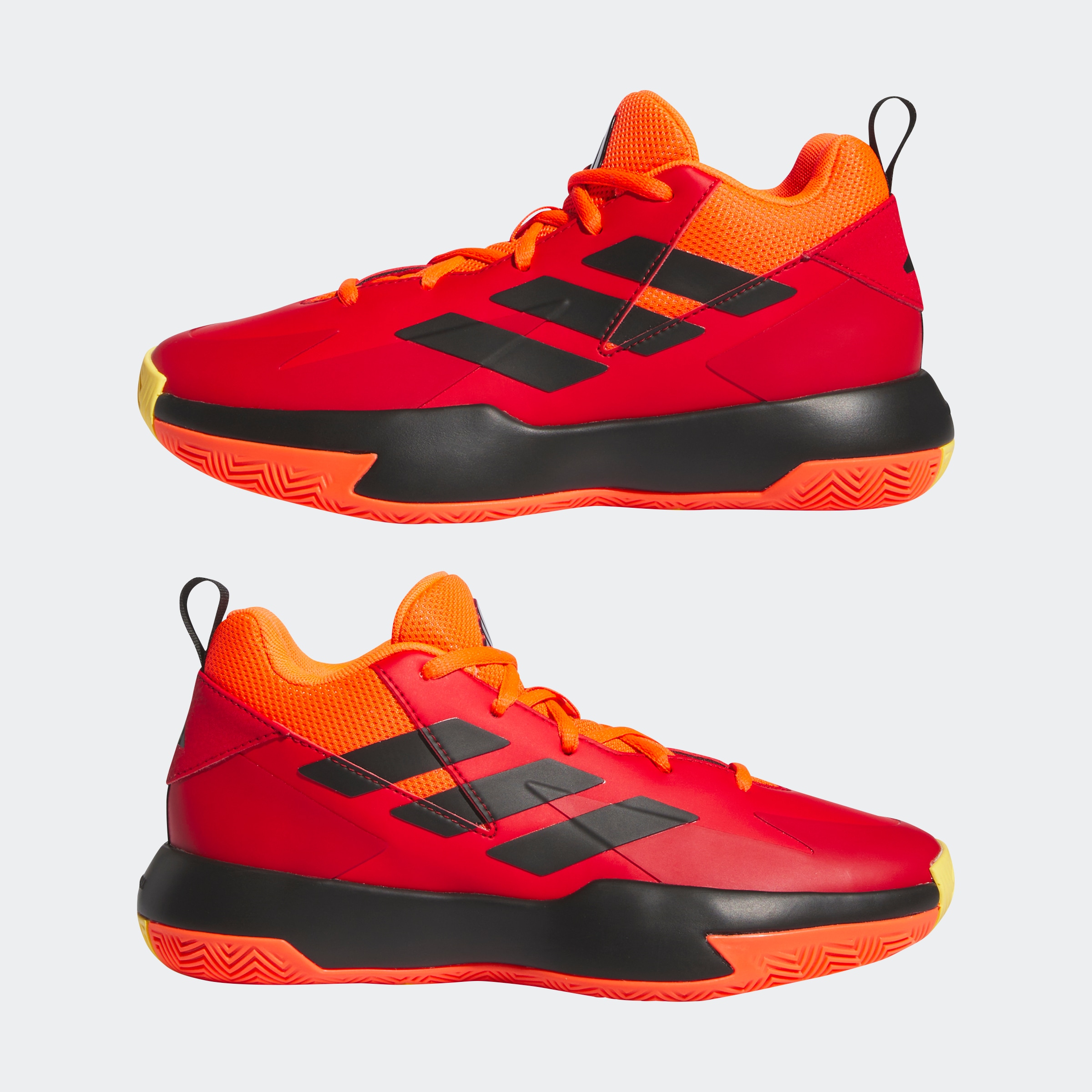 adidas Performance Basketballschuh »CROSS EM UP SELECT MID KIDS«