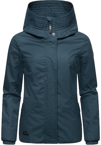 Outdoorjacke »Vannesa«, mit Kapuze