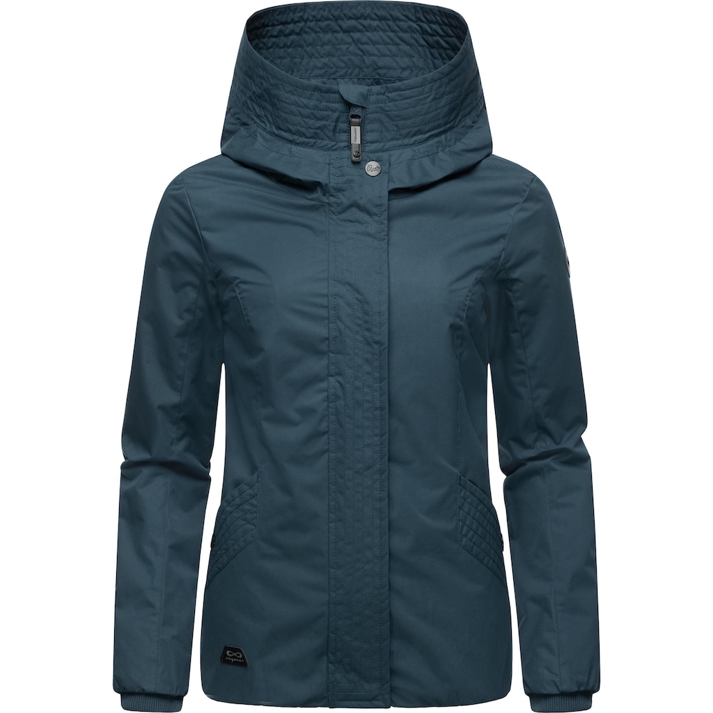 Ragwear Outdoorjacke »Vannesa«, mit Kapuze