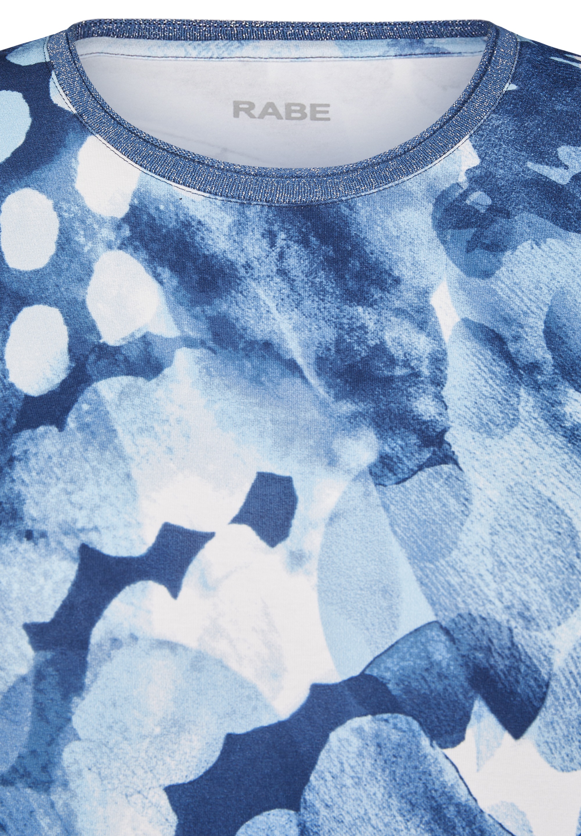 Rabe 3/4-Arm-Shirt, mit All-Over Print