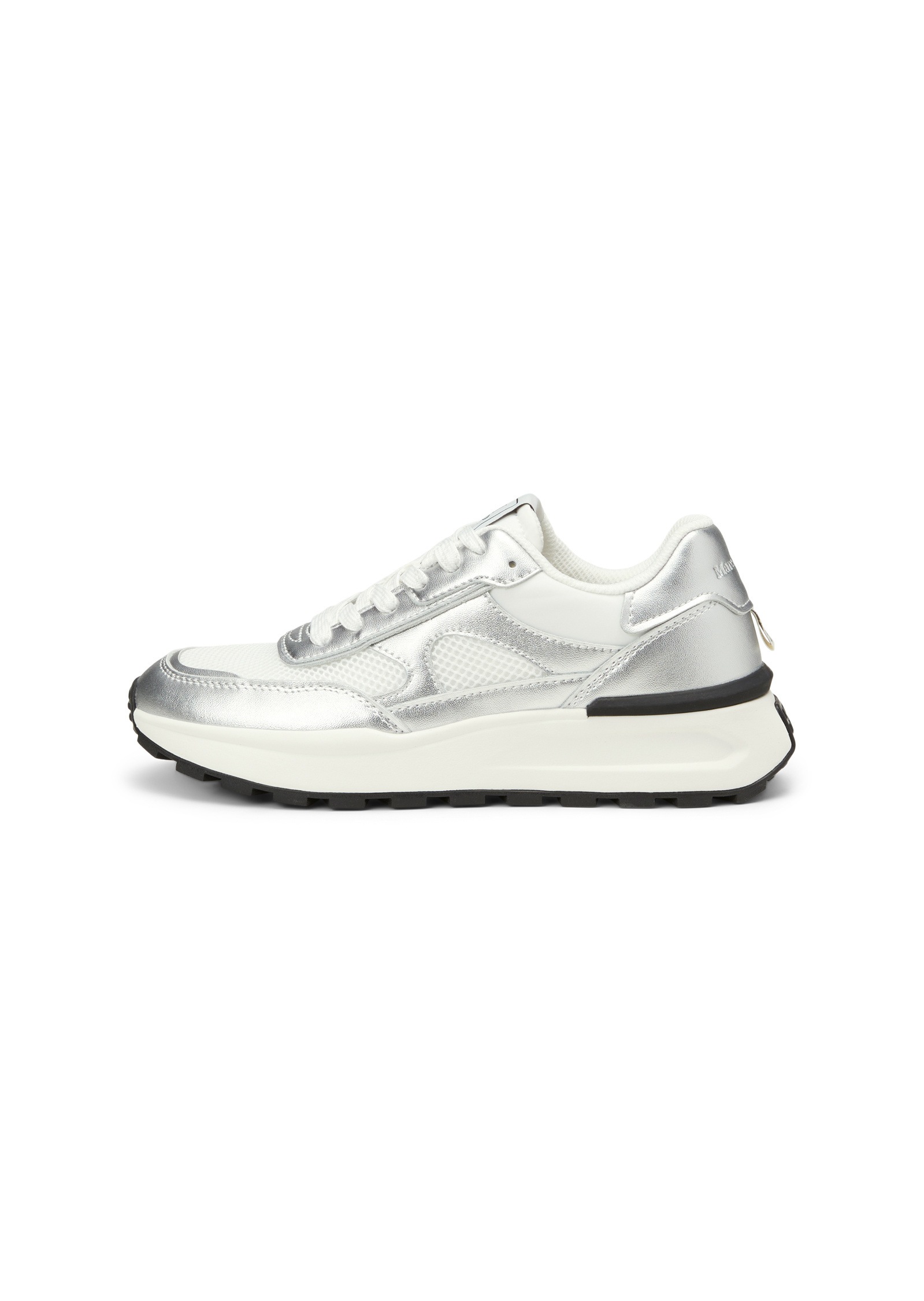 Marc O'Polo Sneaker »mit Metallic-Details«