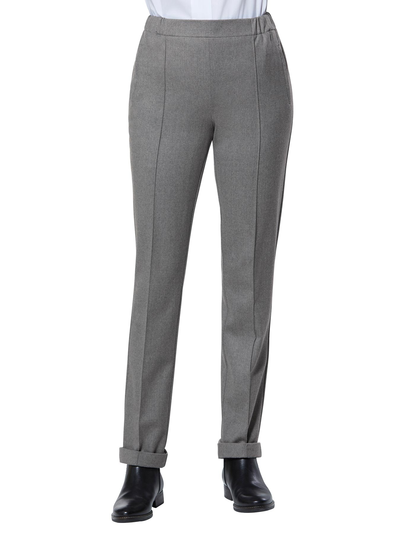 Stehmann Hose in edler Wollmischung