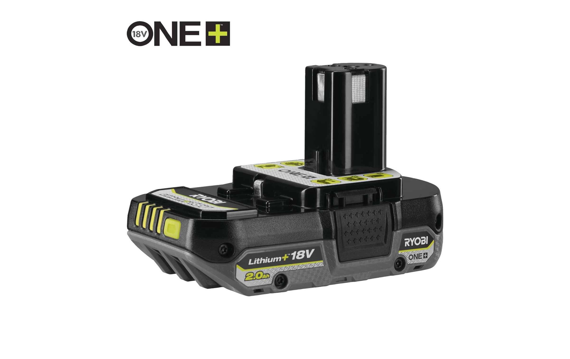 RYOBI Akku »RYOBI RB1820C 18 V 2.0 Ah«