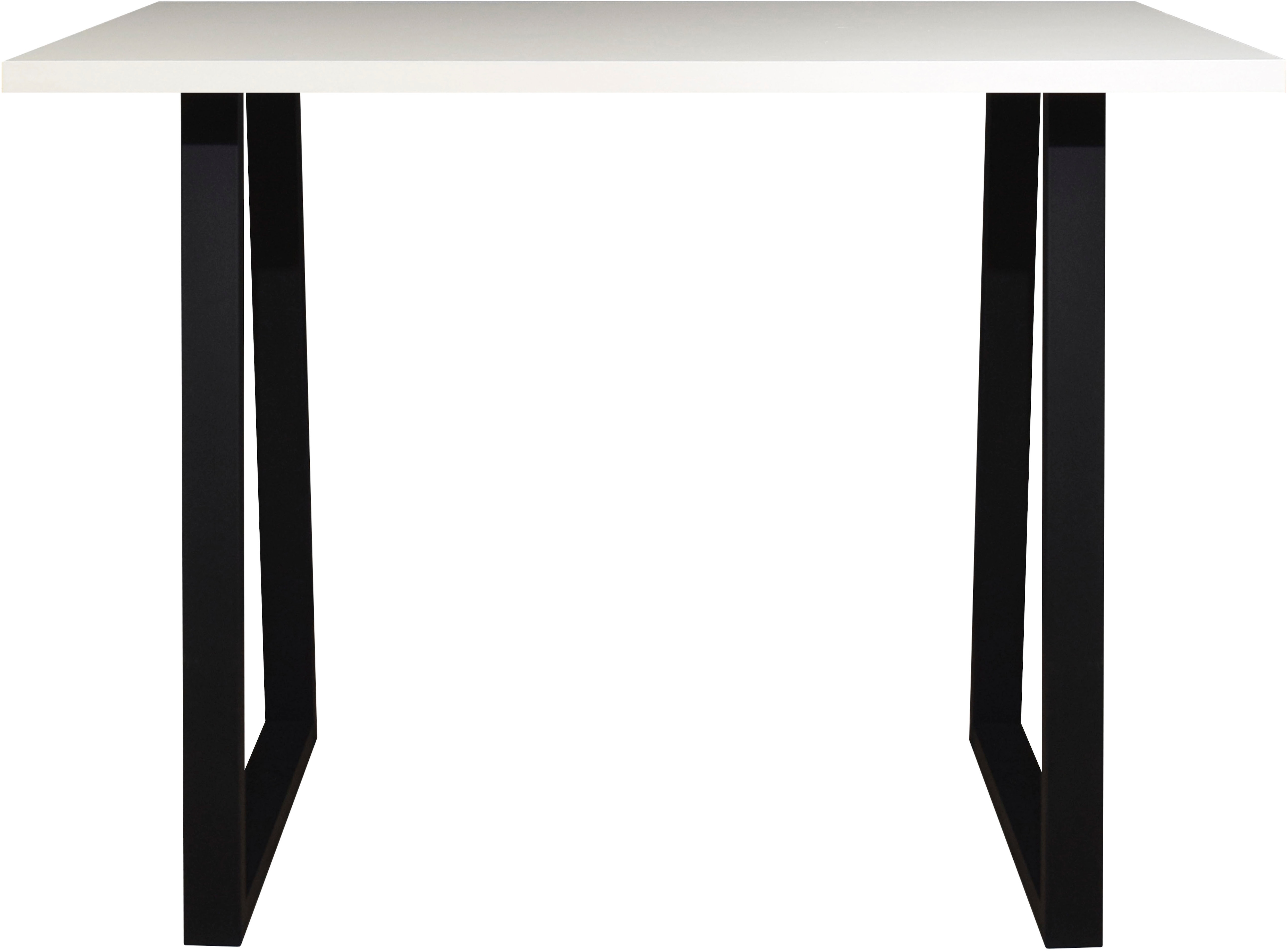 Mäusbacher Tresentisch "Bartresentisch Metall" Bartresentisch Metallgestell, Höhe 109 cm