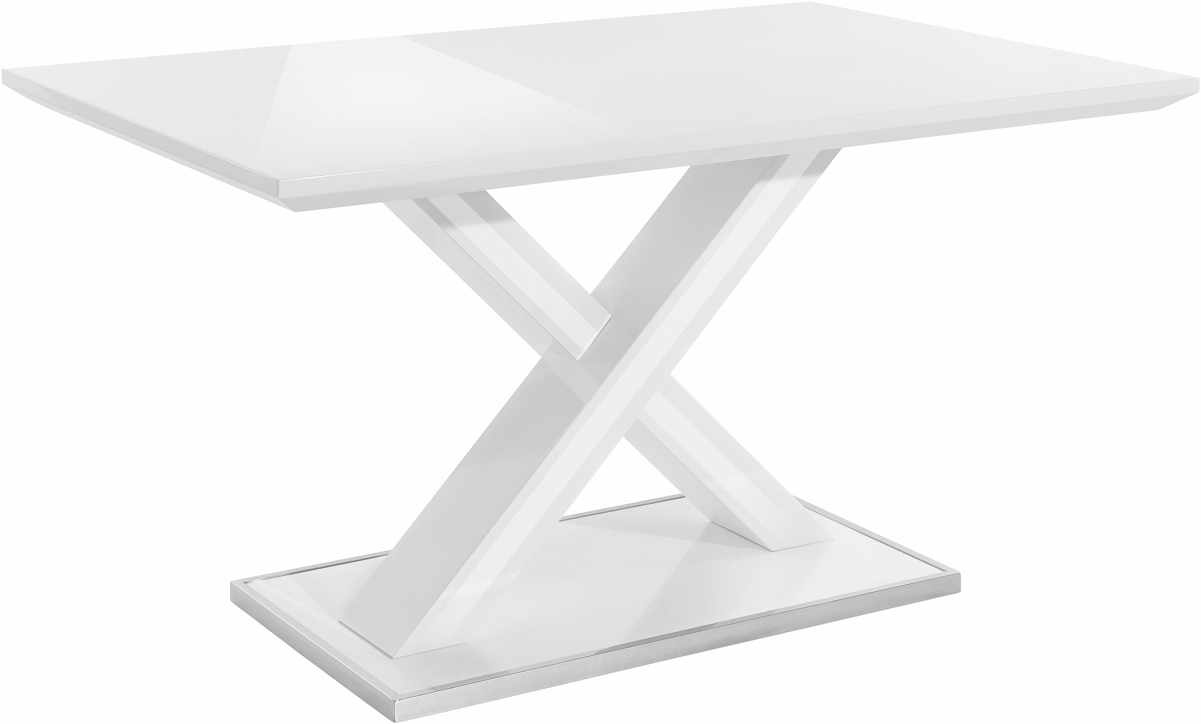 Homexperts Esstisch, Breite 120, 140 oder 160 cm