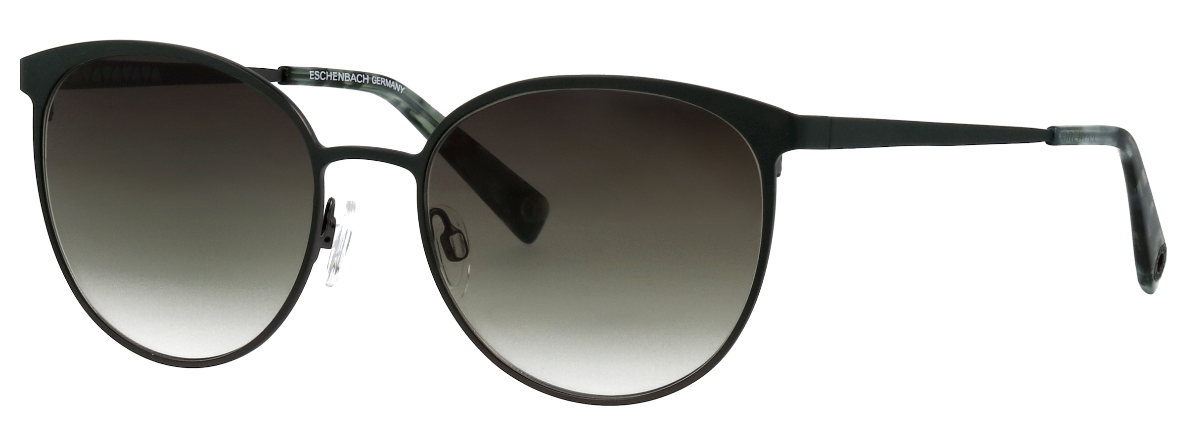 Sonnenbrille BRENDEL EYEWEAR "BRENDEL eyewear Sonnenbrille", Damen, grün (unkompliziertes grün), Sonnenbrillen Sonnenbrille