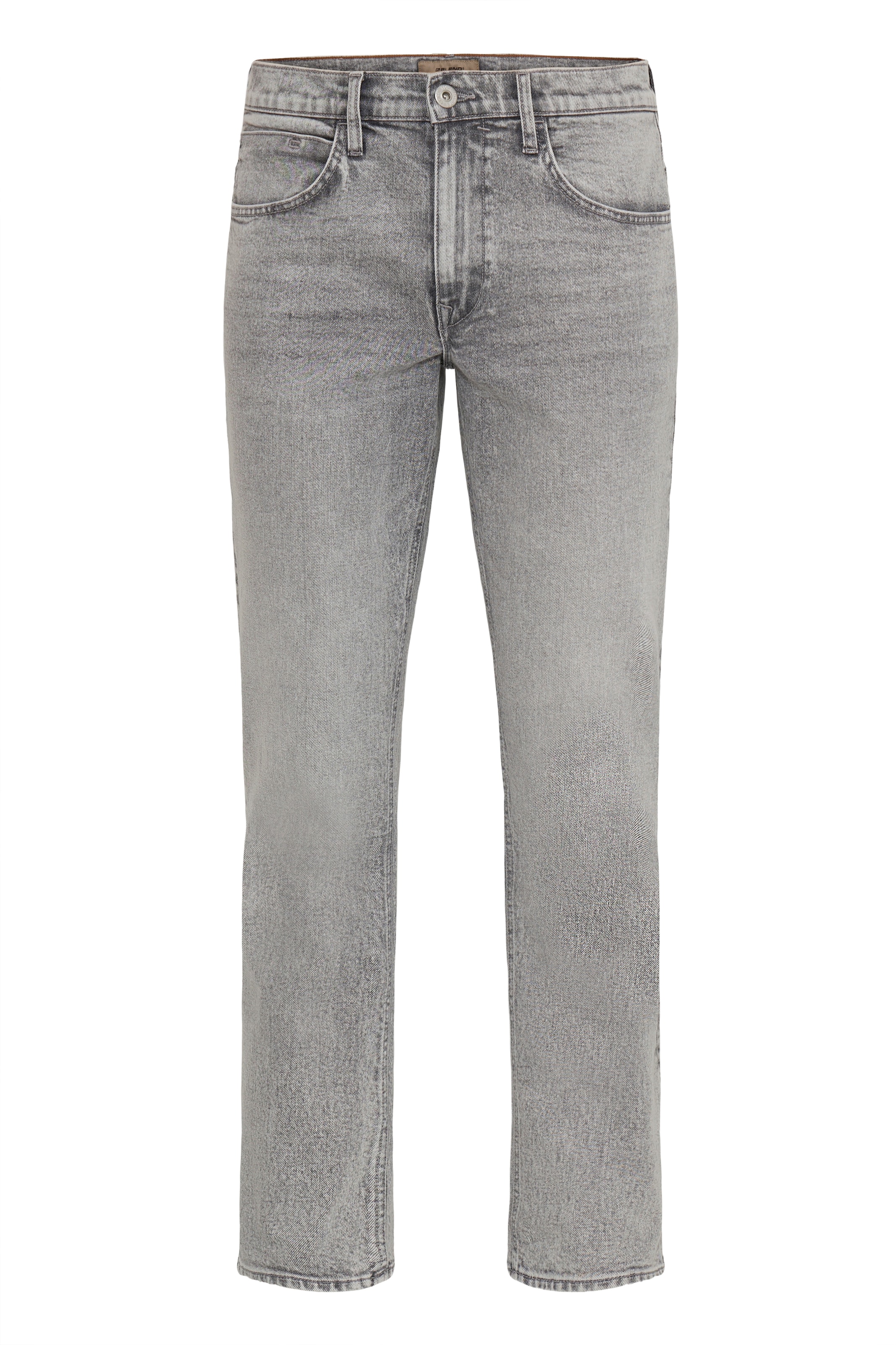 Blend Straight-Jeans »BHROCK REG FIT PPNOOS« Baumwollmischung, regular fit