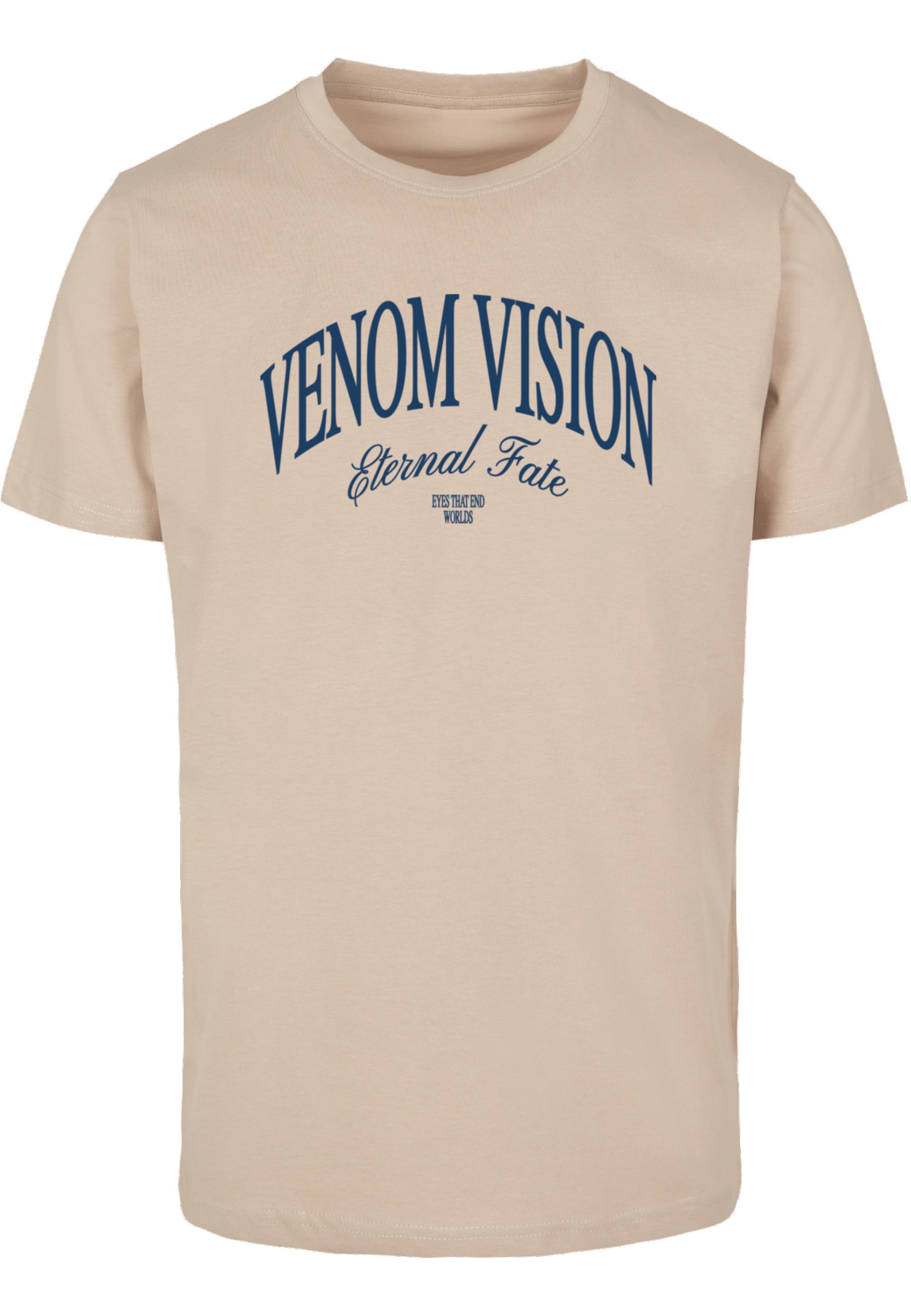 MisterTee T-Shirt "MisterTee Venom Vision Tee" 1 Stk. günstig online kaufen