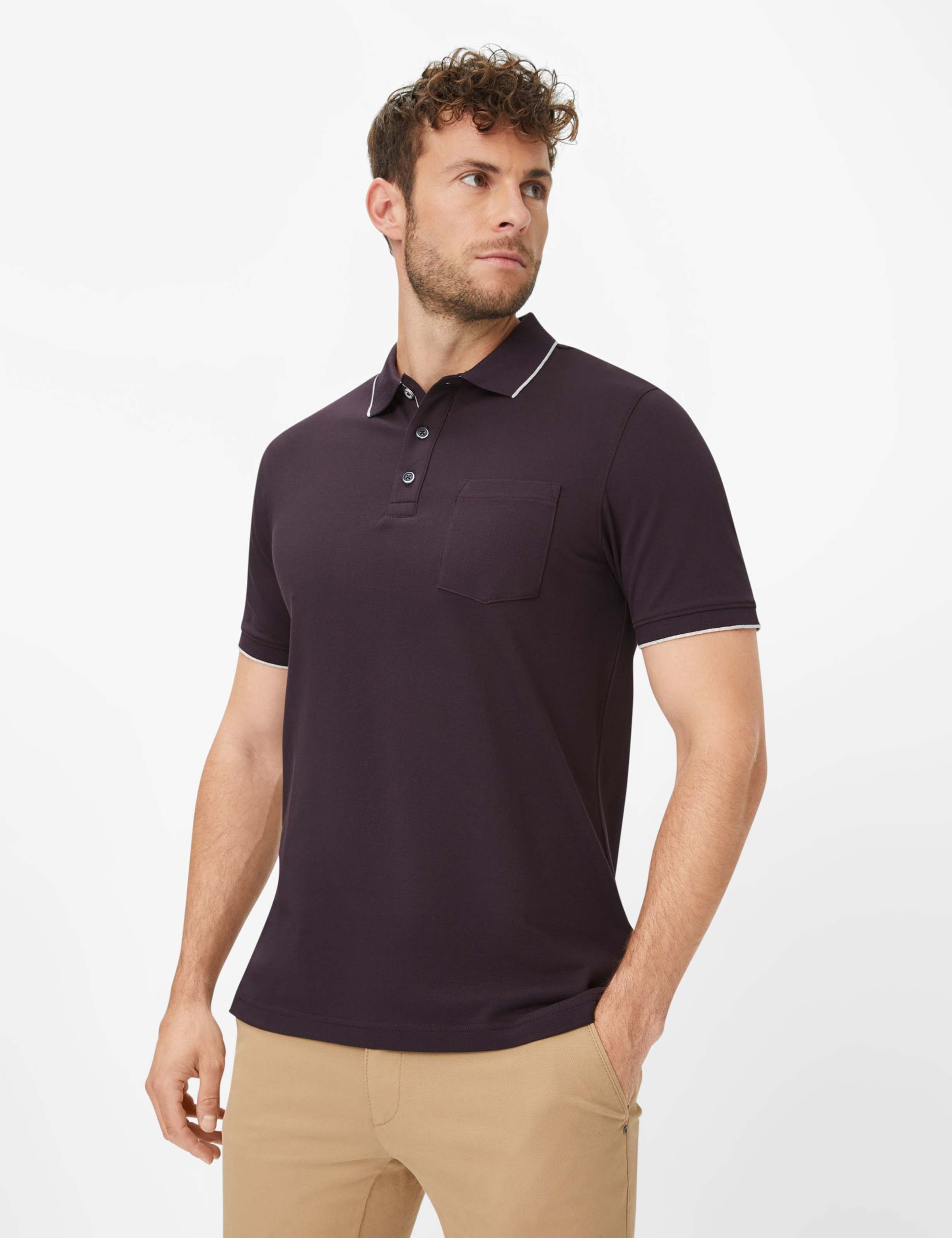 Brax Poloshirt "Style PETE" günstig online kaufen