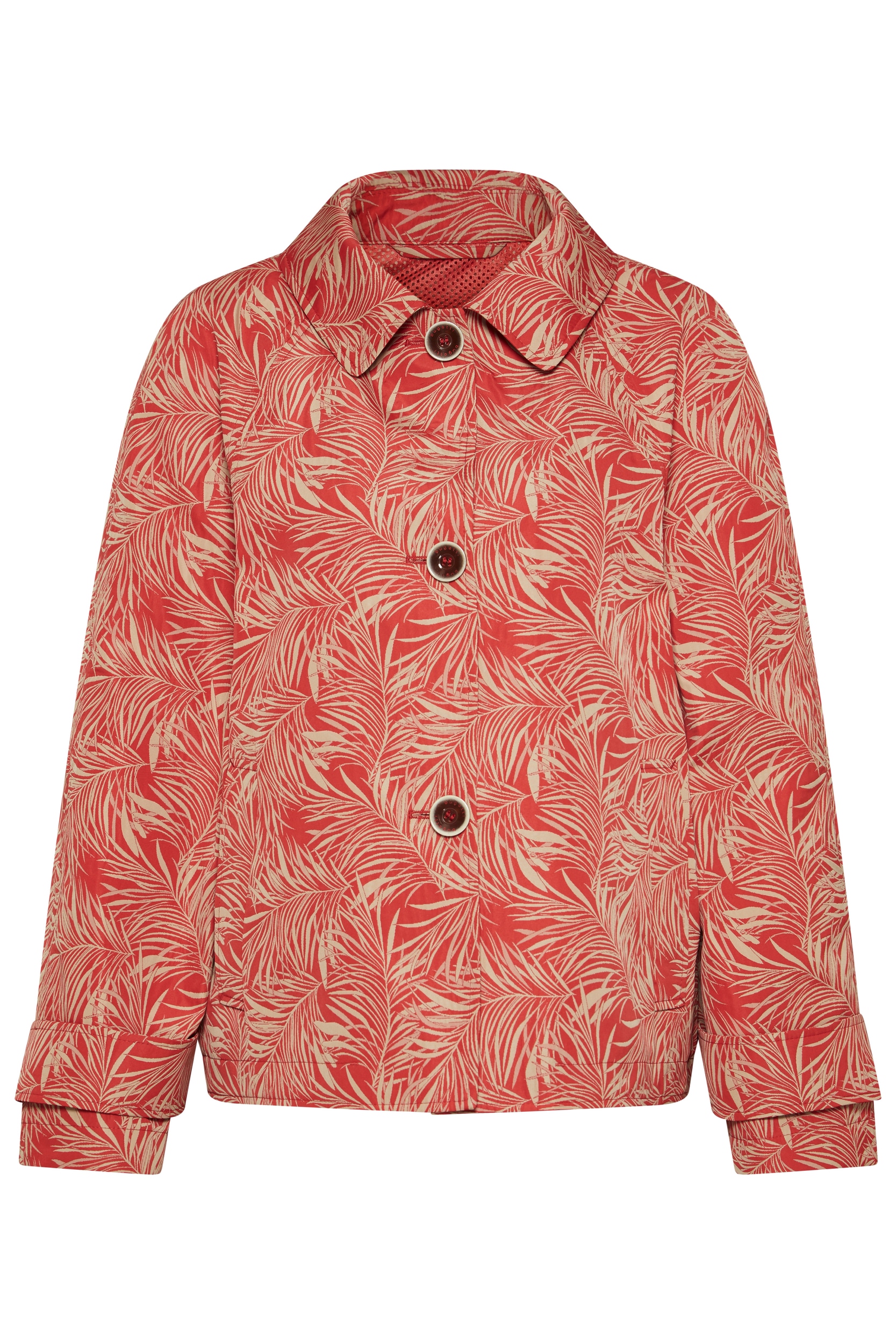 Thumbnail - bugatti Kurzjacke ohne Kapuze oversized geschnitten