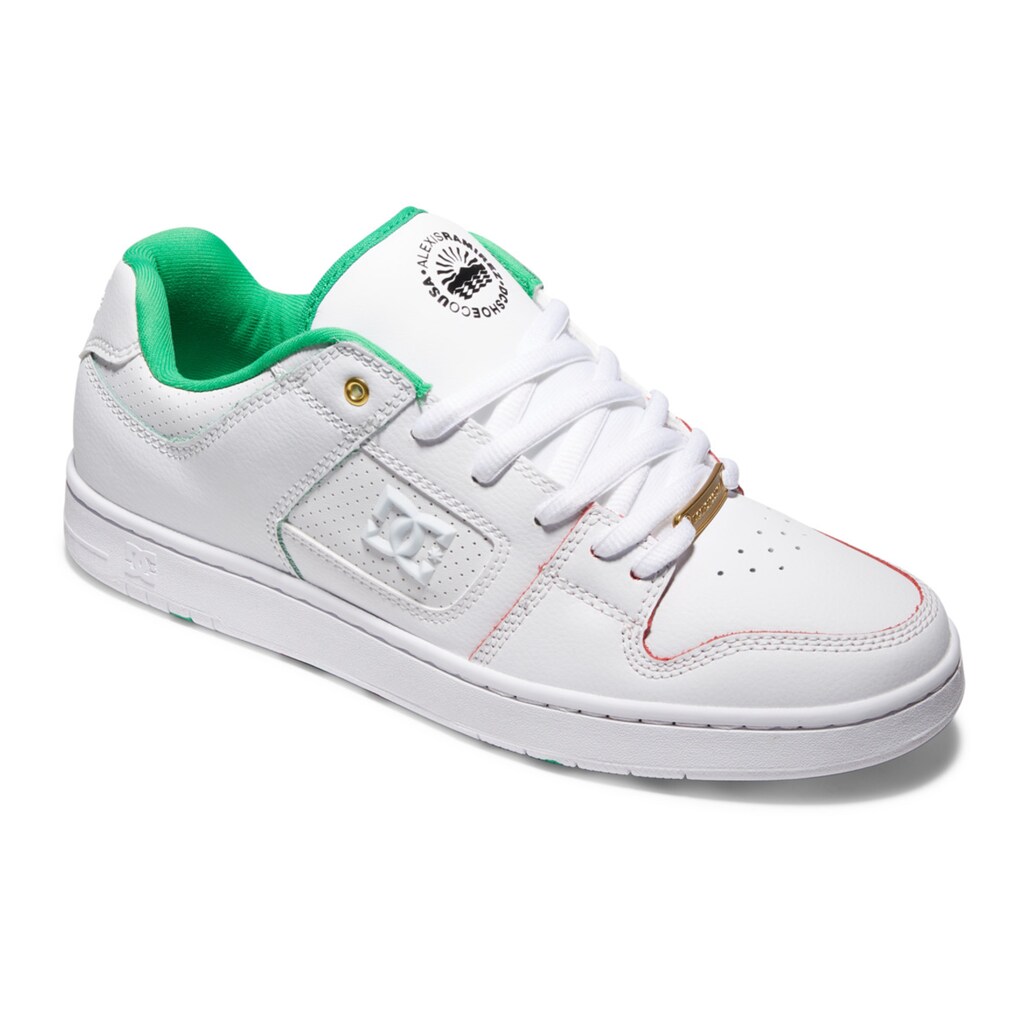 DC Shoes Sneaker »Manteca Alexis«