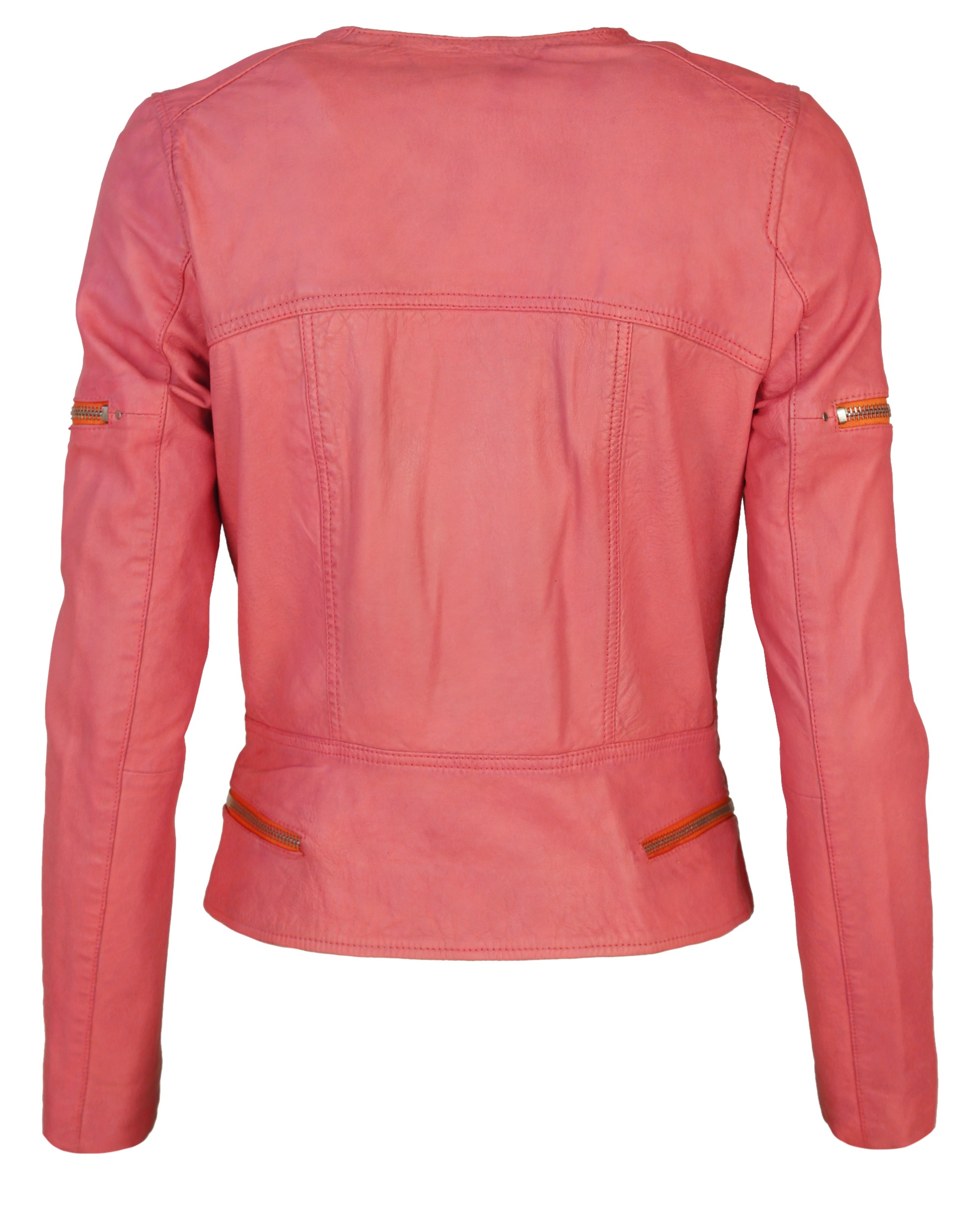 Maze Lederjacke »Diamond«