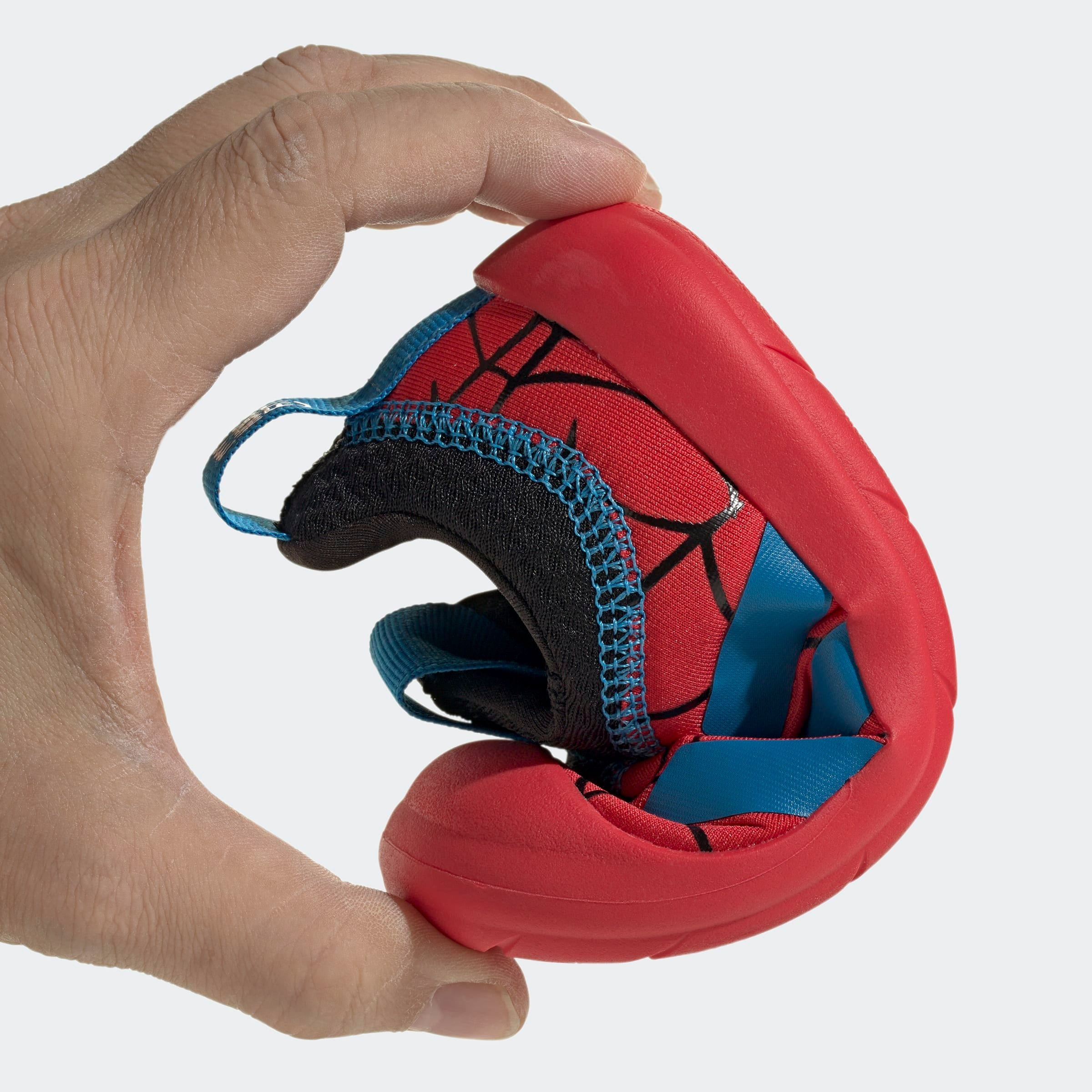 adidas Sportswear Sneaker »ADIDAS MARVEL SPIDER-MAN MONOFIT KIDS SHUH«