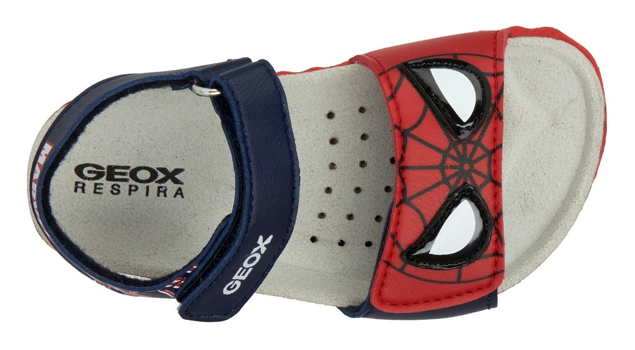 BAUR Sandale SANDAL CHALKI mit BOY«, »B Spiderman bestellen Motiv Geox |