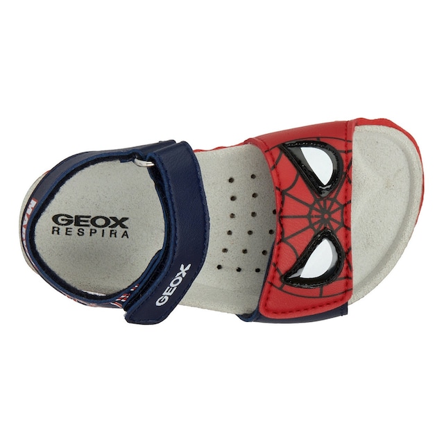 mit bestellen | »B Motiv Spiderman Geox Sandale CHALKI BAUR BOY«, SANDAL