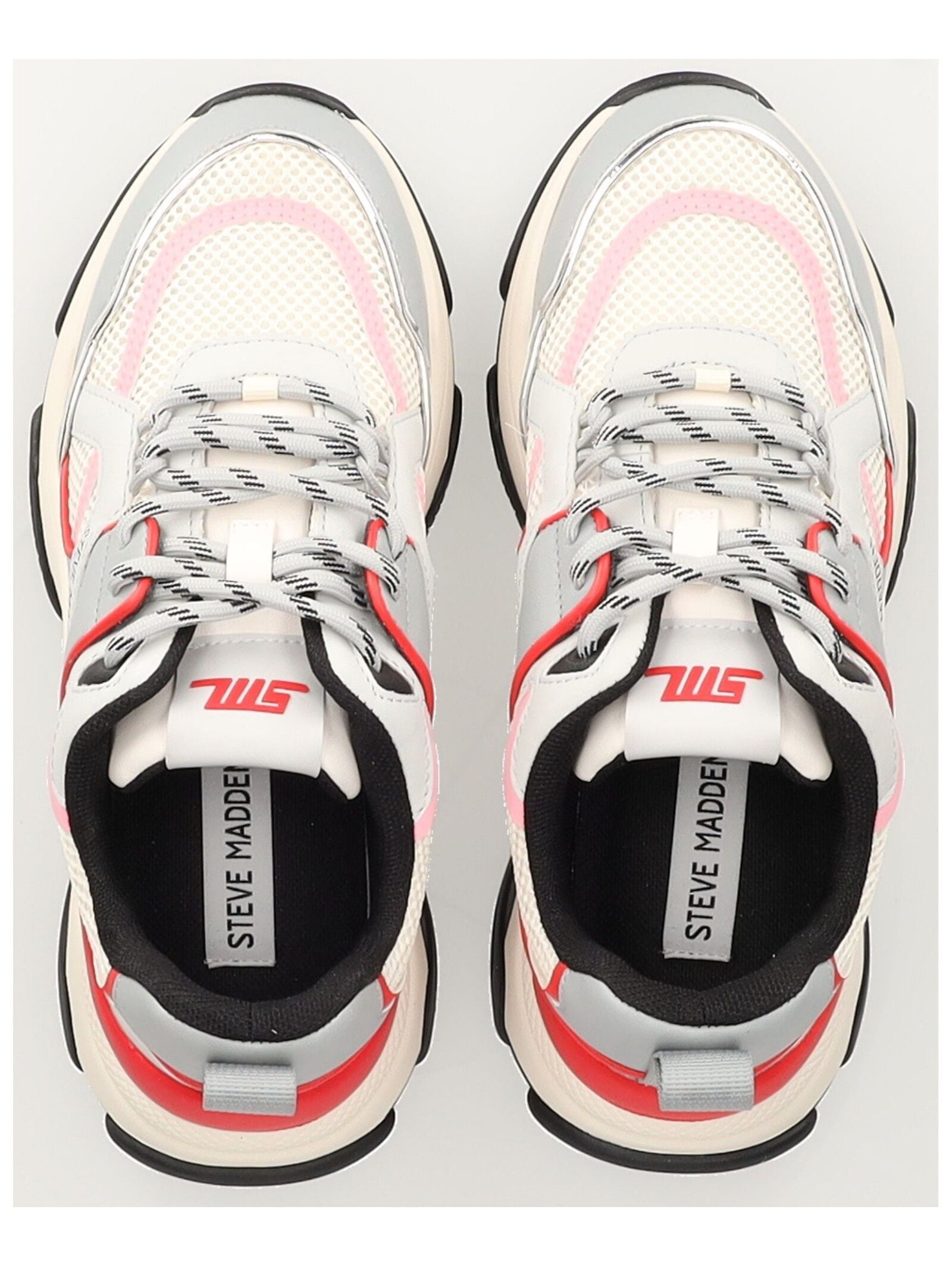 STEVE MADDEN Sneaker »STEVE MADDEN Sneaker Lederimitat/Textil«