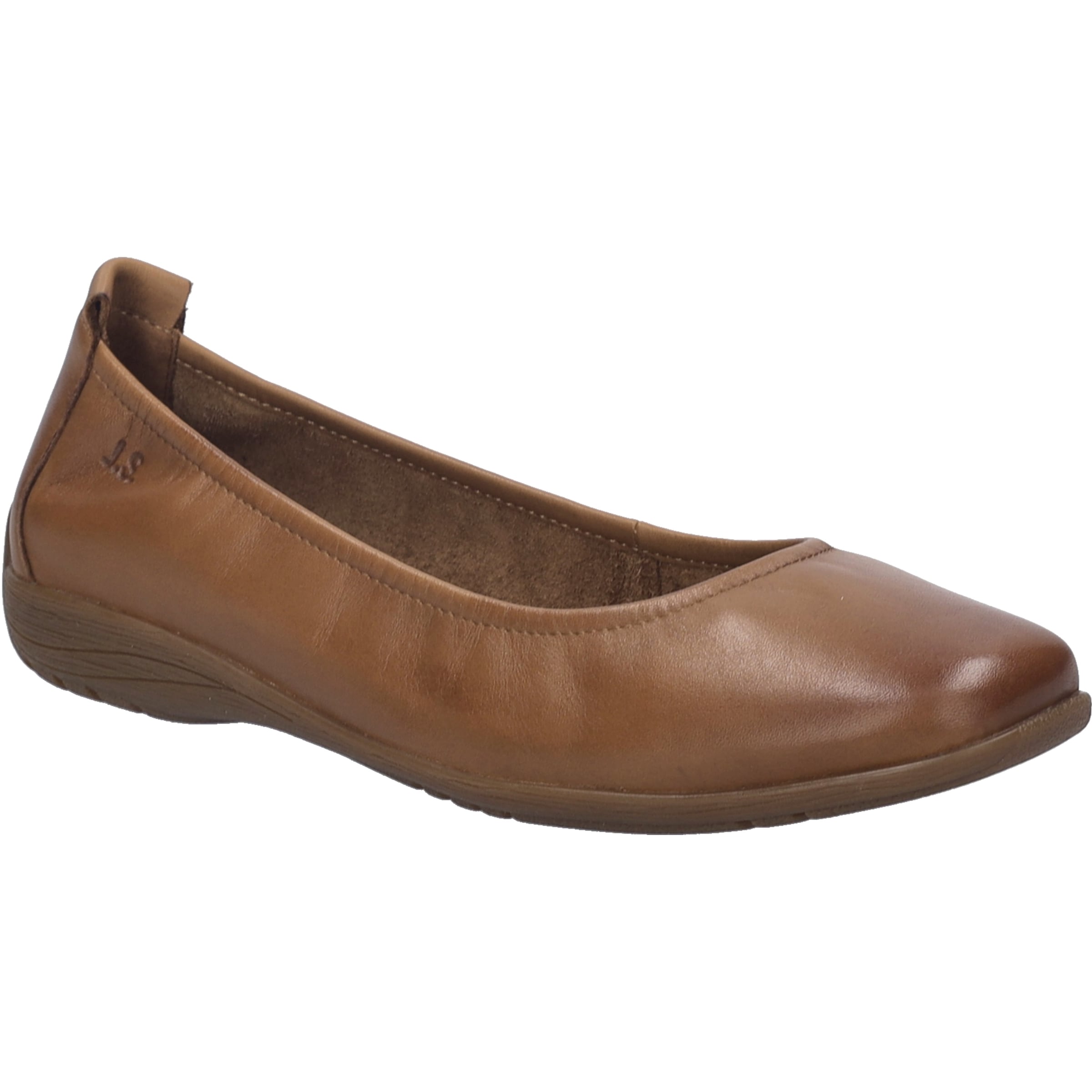 Josef Seibel Ballerina "Fenja 01, camel" günstig online kaufen