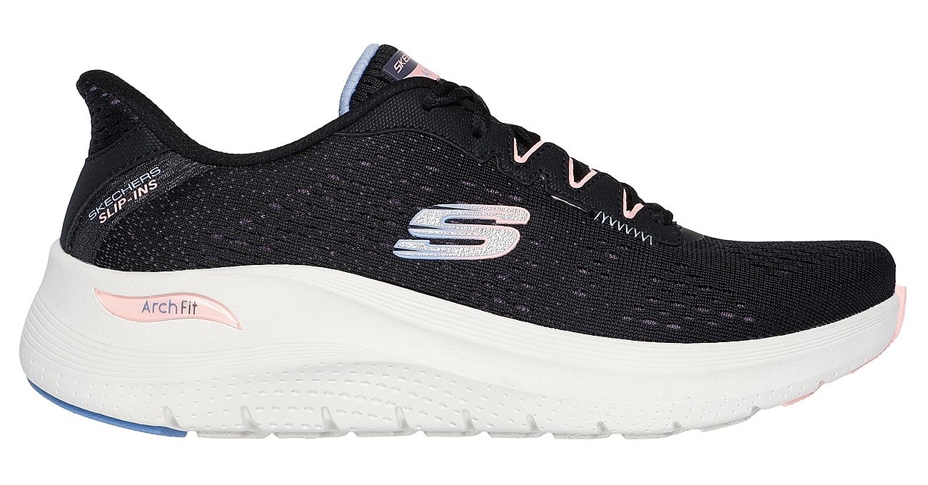 Skechers Slip-On Sneaker »ARCH FIT 2.0«, Freizeitschuh mit Slip-ins