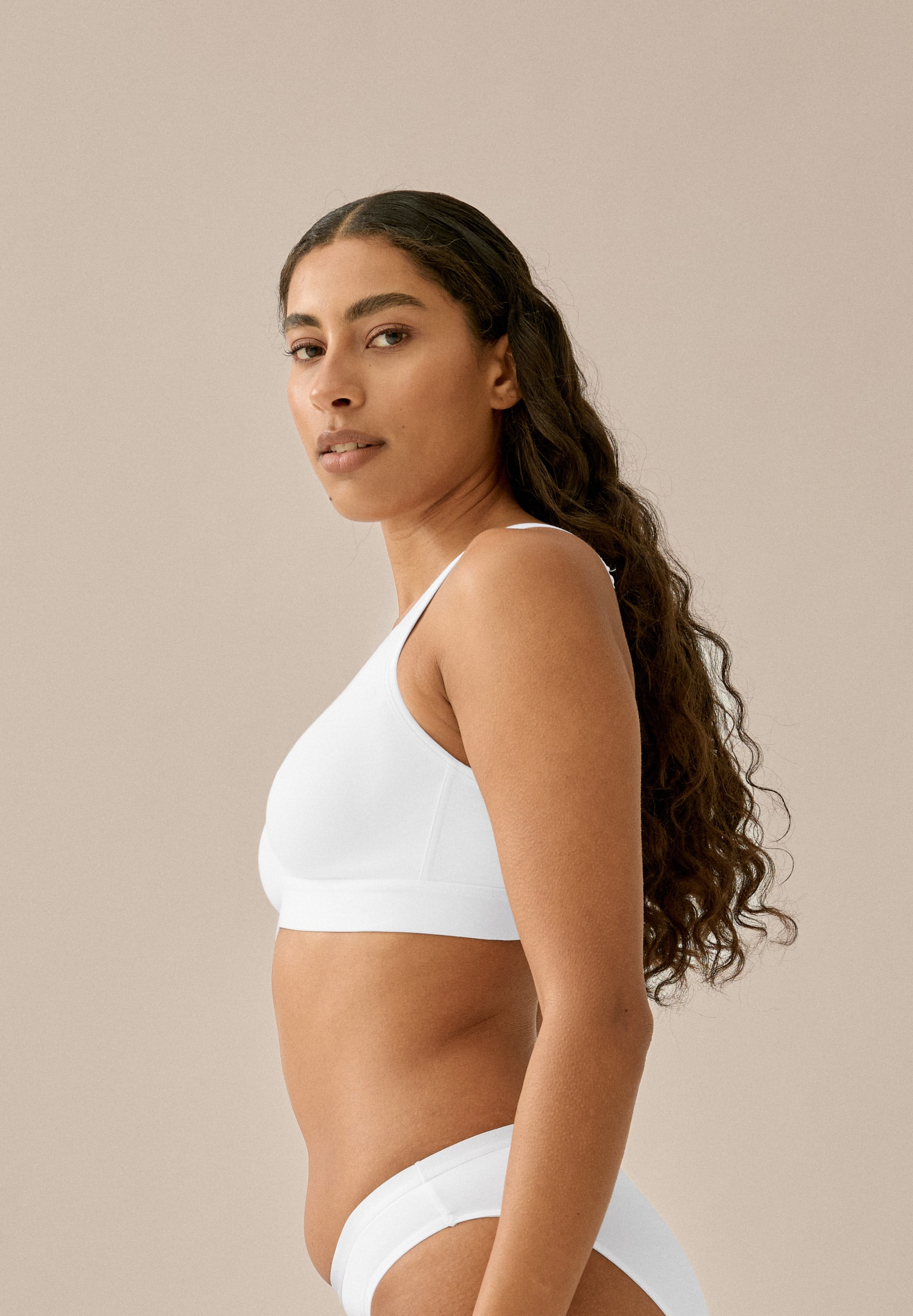 Naturana Bügelloser BH »Athleisure«