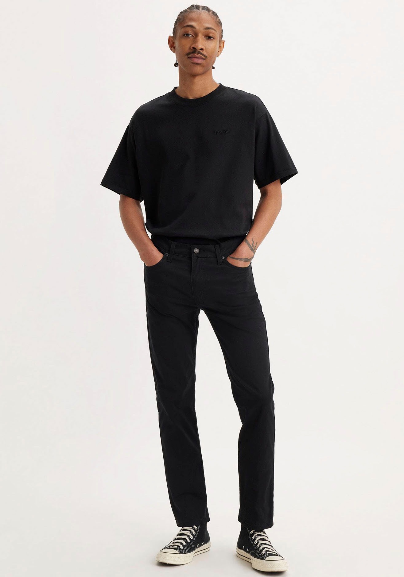 Levis "511 SLIM" mit Stretch günstig online kaufen