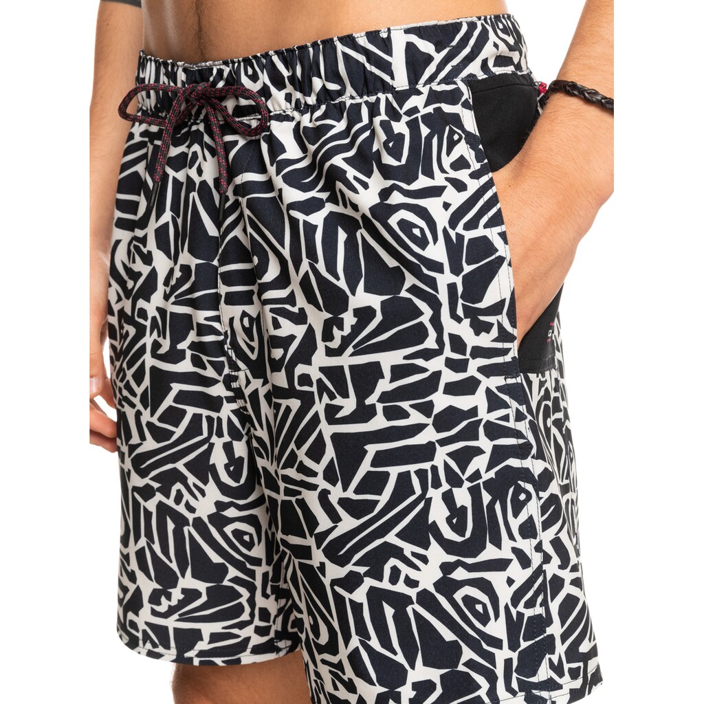 Quiksilver Funktionsshorts »High Point Motion 17"«