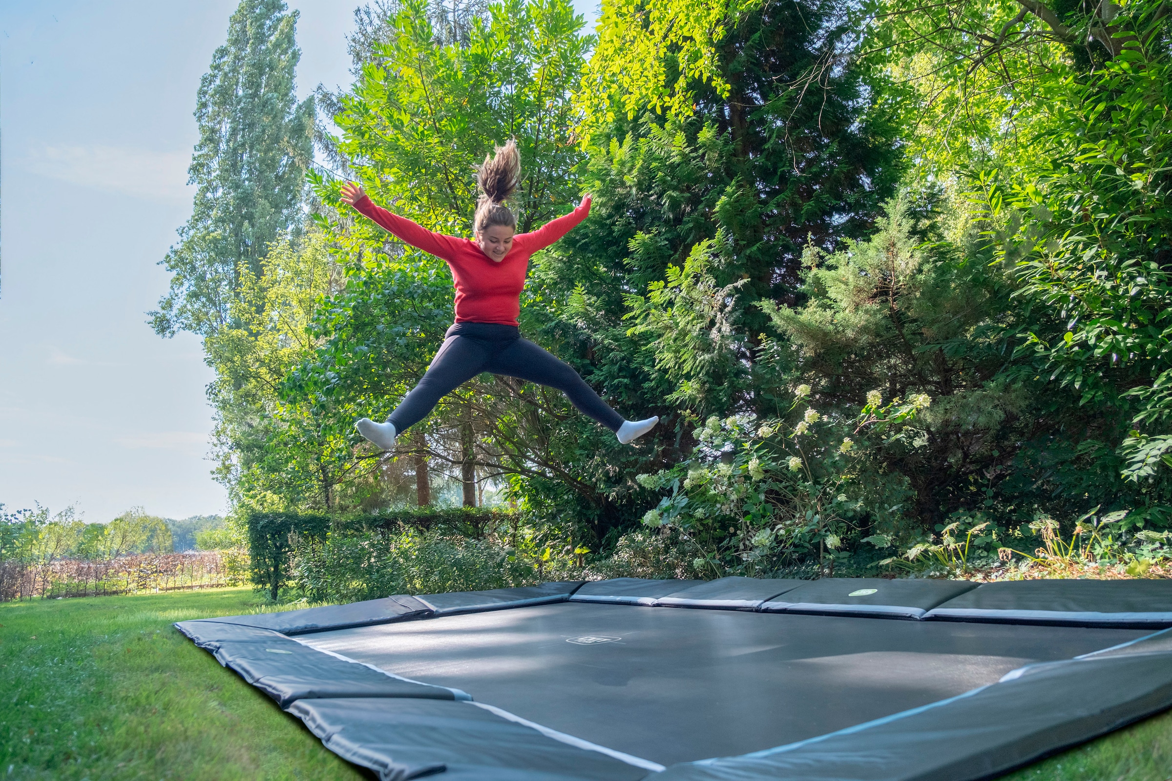 EXIT Bodentrampolin »Dynamic«