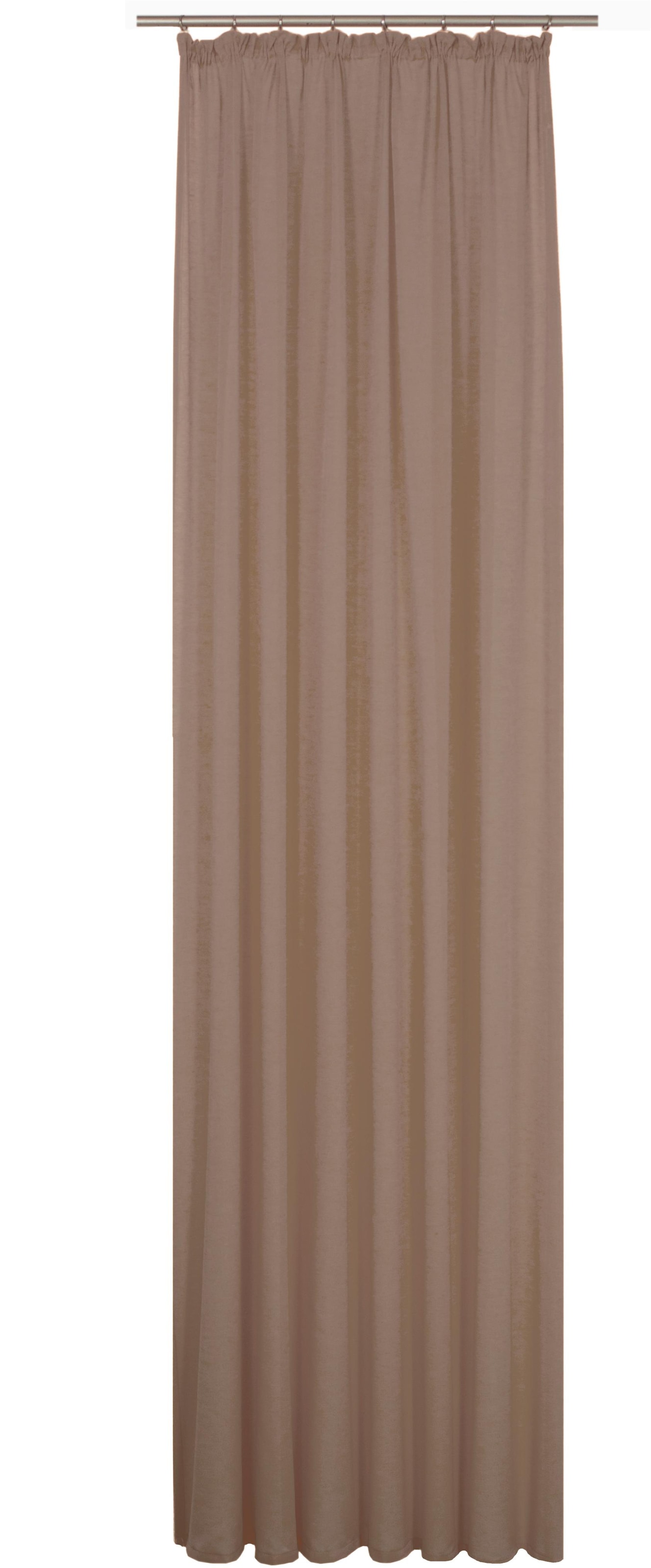 Wirth Vorhang »LORCA« Kräuselband 1 Stk. tlg.