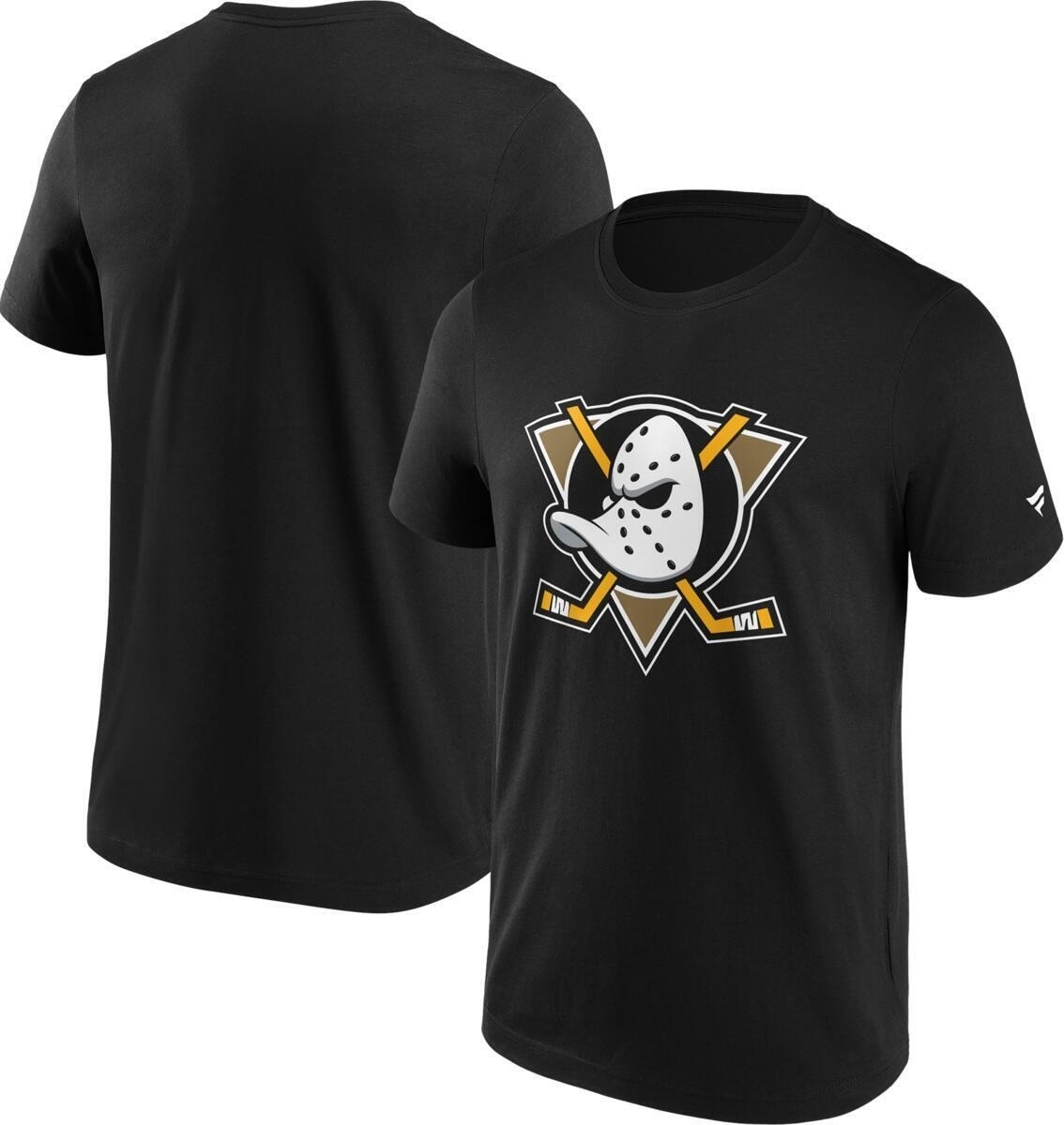 Fanatics T-Shirt "Fanatics Shirt Anaheim Ducks Primary Logo Graphic" günstig online kaufen