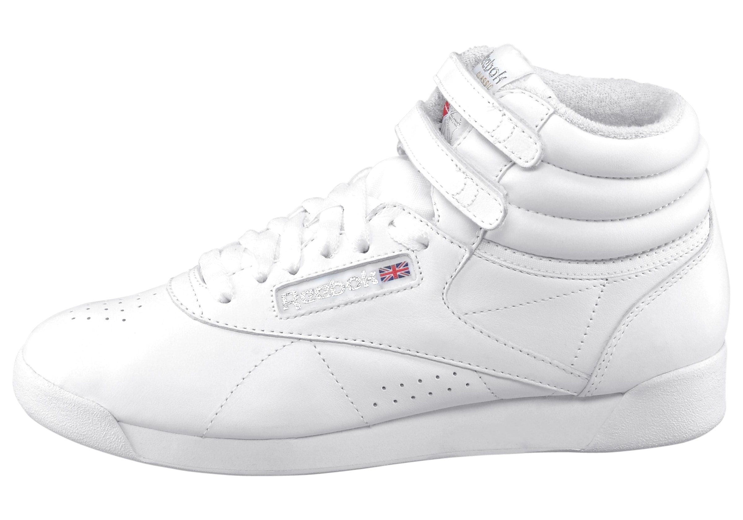 Reebok Classic Sneaker "Freestyle Hi" günstig online kaufen