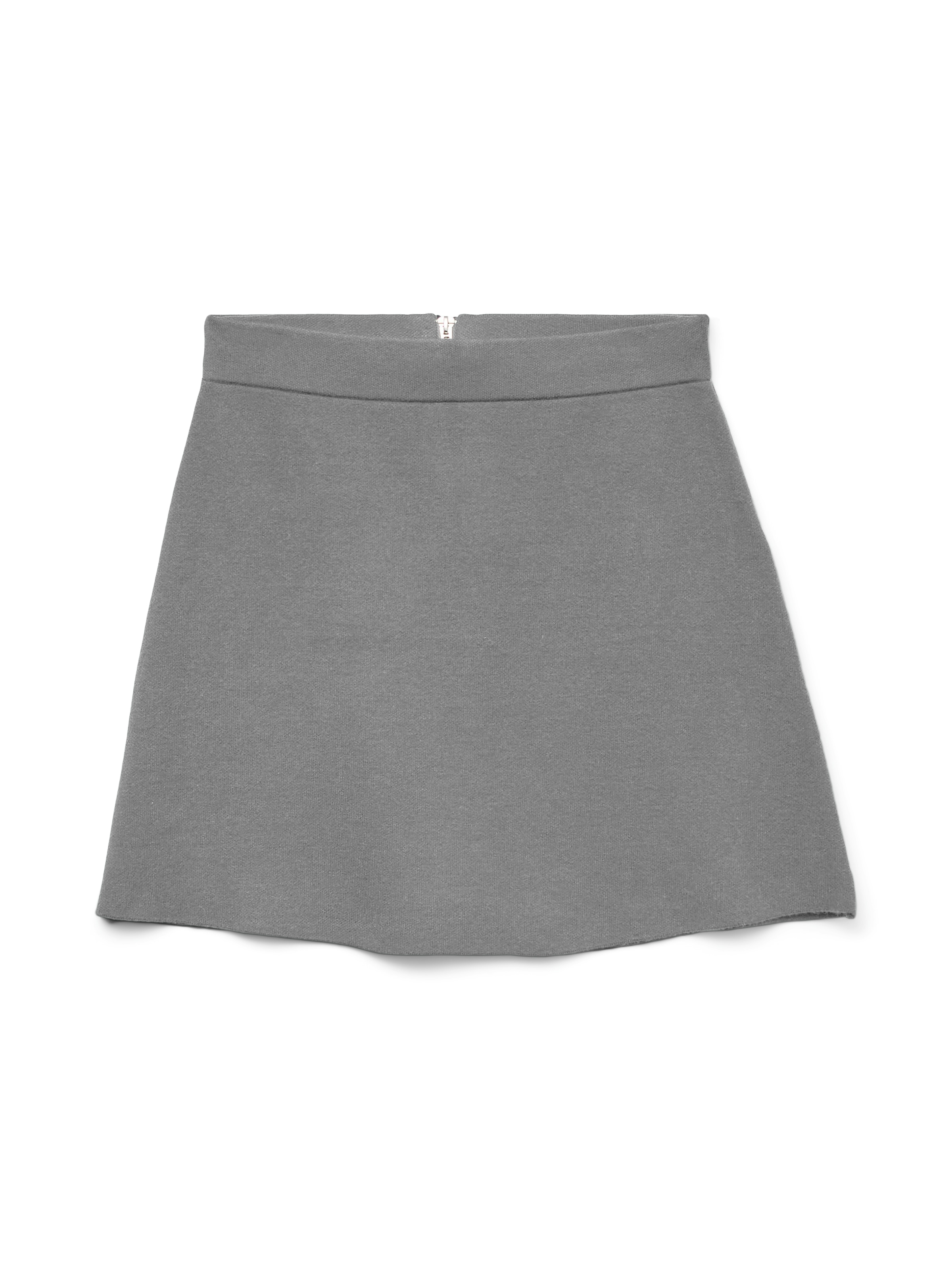 Vero Moda Minirock "VMSABA NW SKATER SKIRT GA NOOS" günstig online kaufen