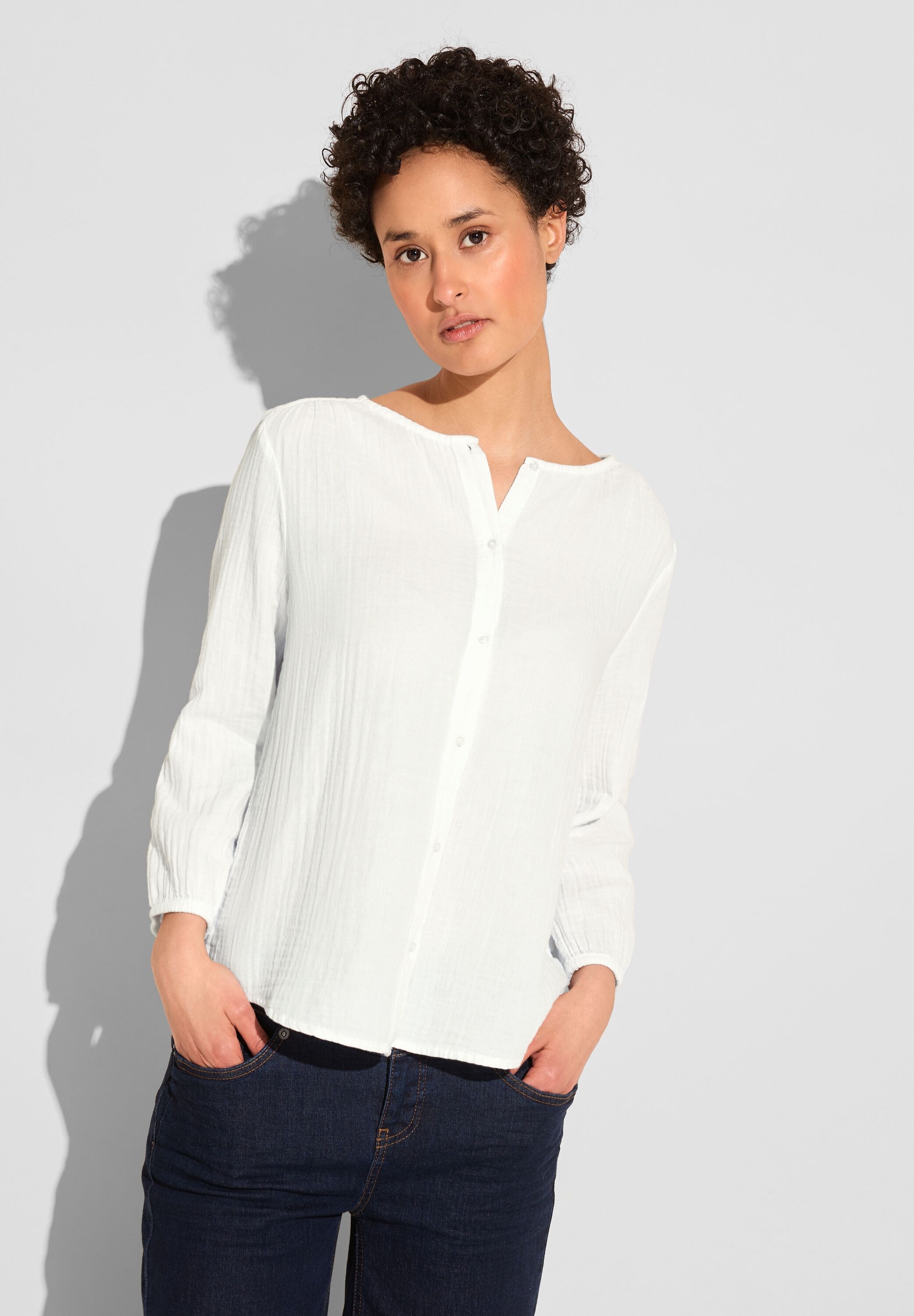 Street One Damen Bluse A344488 günstig online kaufen