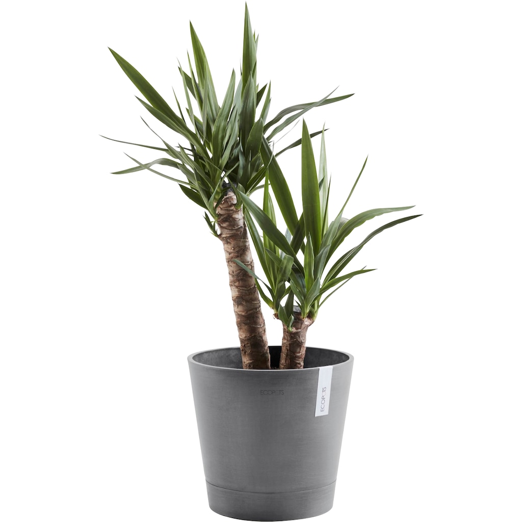 ECOPOTS Blumentopf »VENICE Grey«