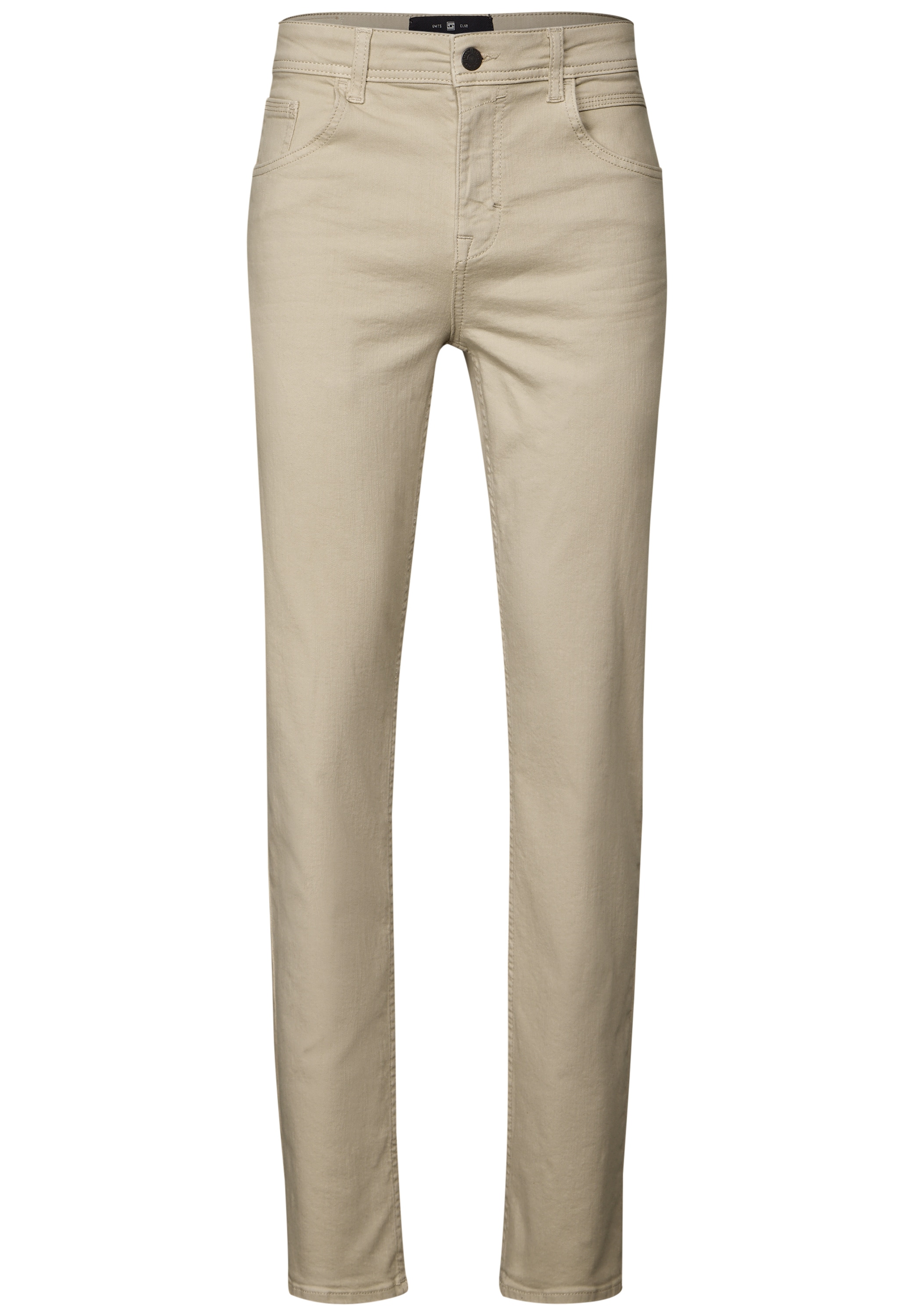STREET ONE MEN Regular-fit-Jeans, Middle Waist