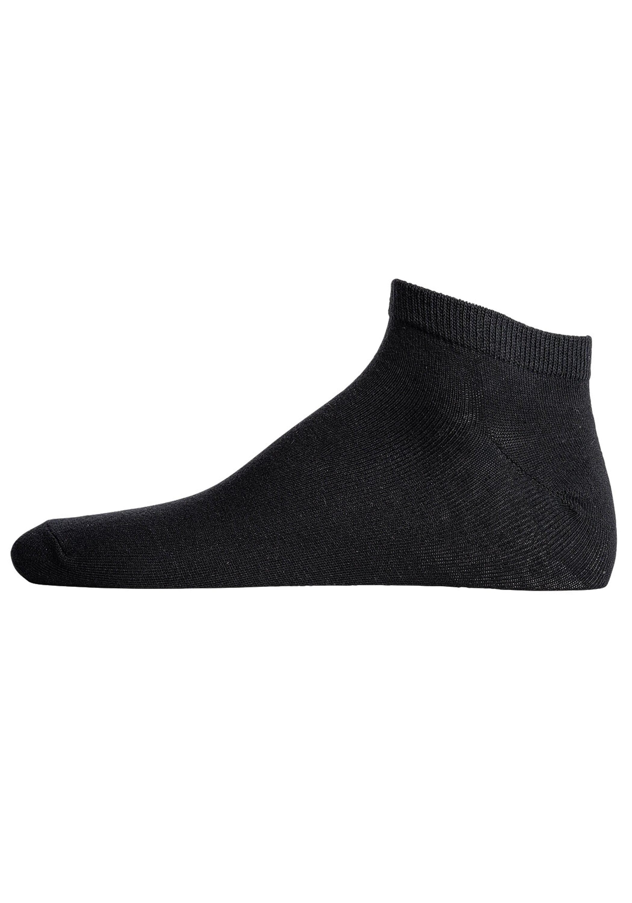 Jack & Jones Kurzsocken »Socken JACDONGO SOCKS 10 PACK 10er Pack«