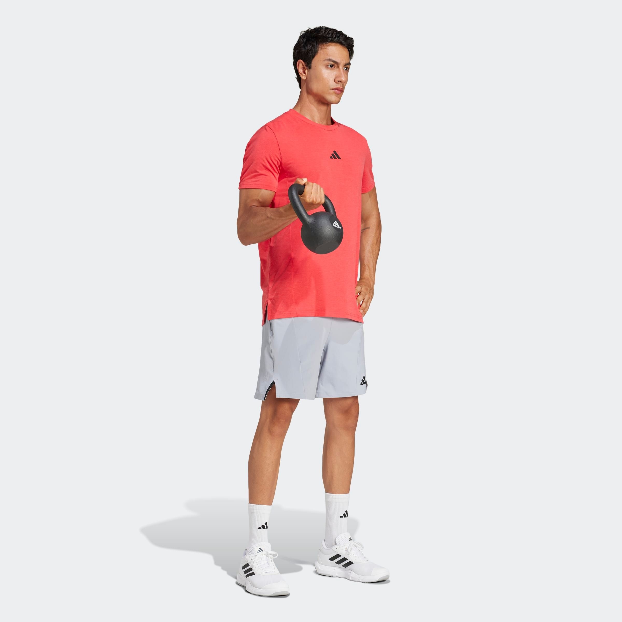 adidas Performance T-Shirt »D4T TEE«