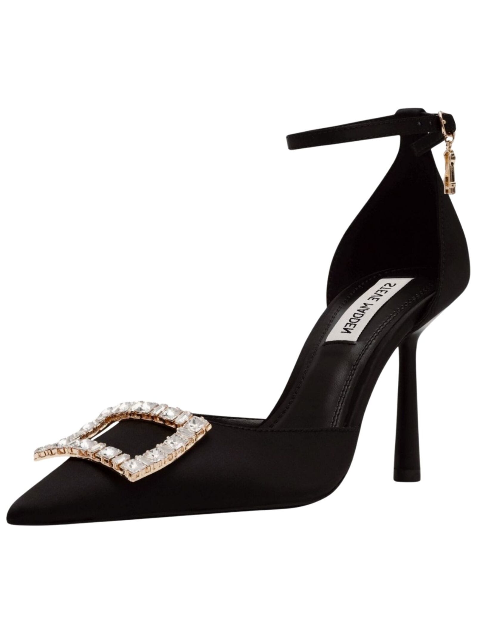 STEVE MADDEN High-Heel-Pumps "STEVE MADDEN Pumps Textil" günstig online kaufen