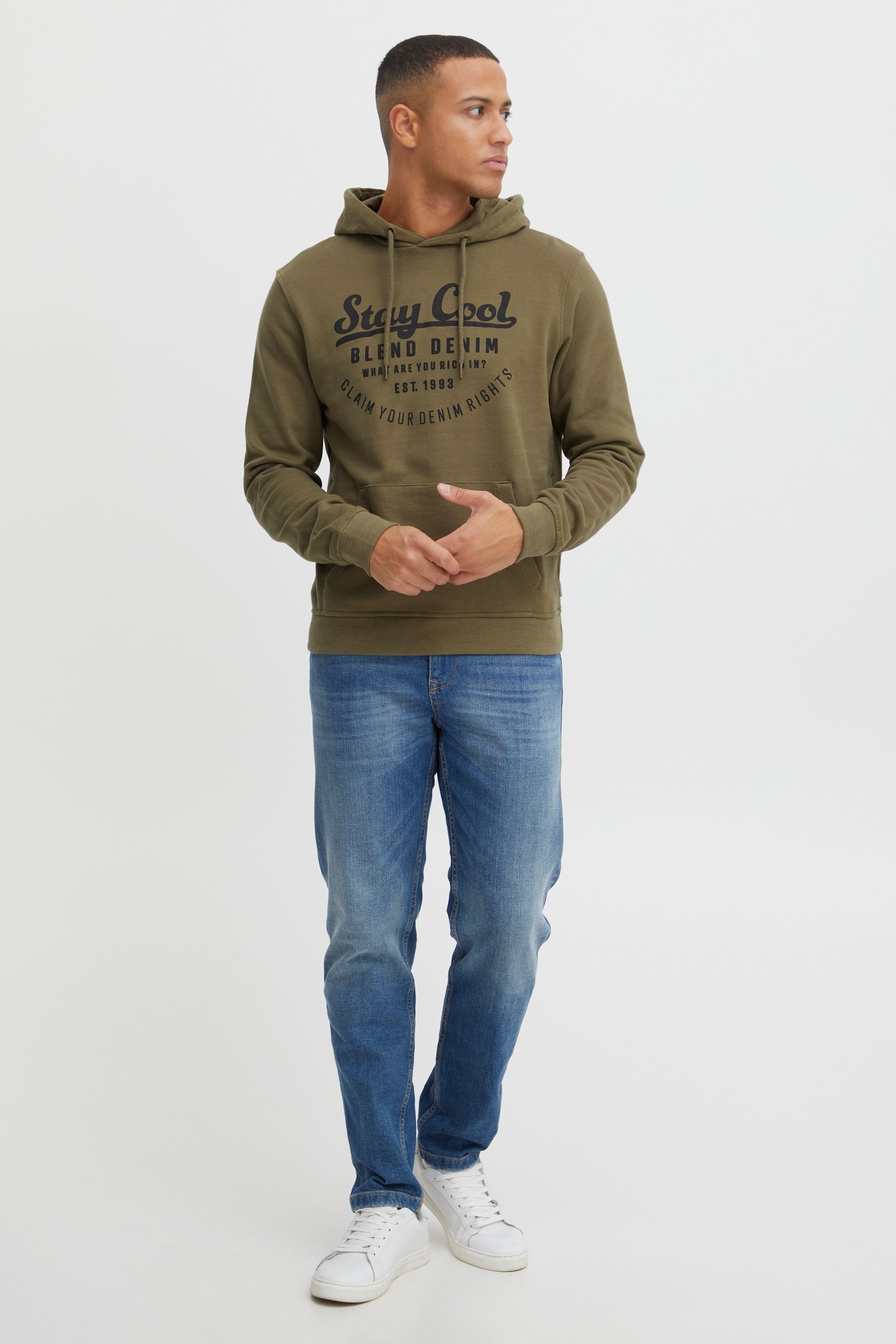 Blend Kapuzenpullover »Hoodie BHSweatshirt«