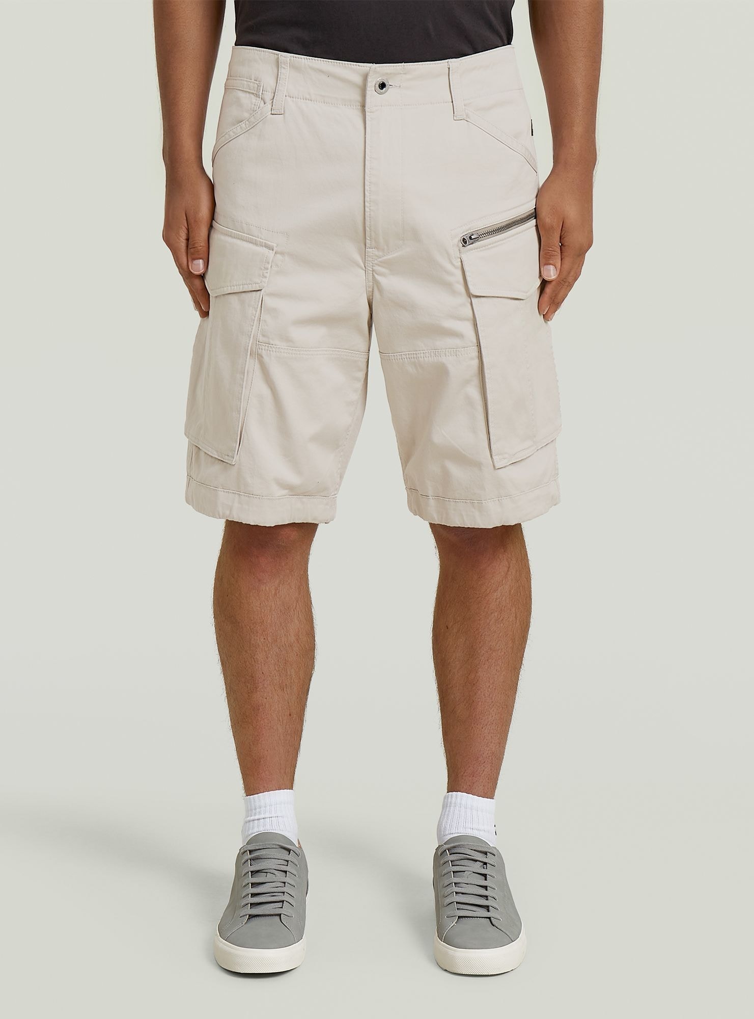 G-STAR Cargohose "Rovic Zip Relaxed Shorts"