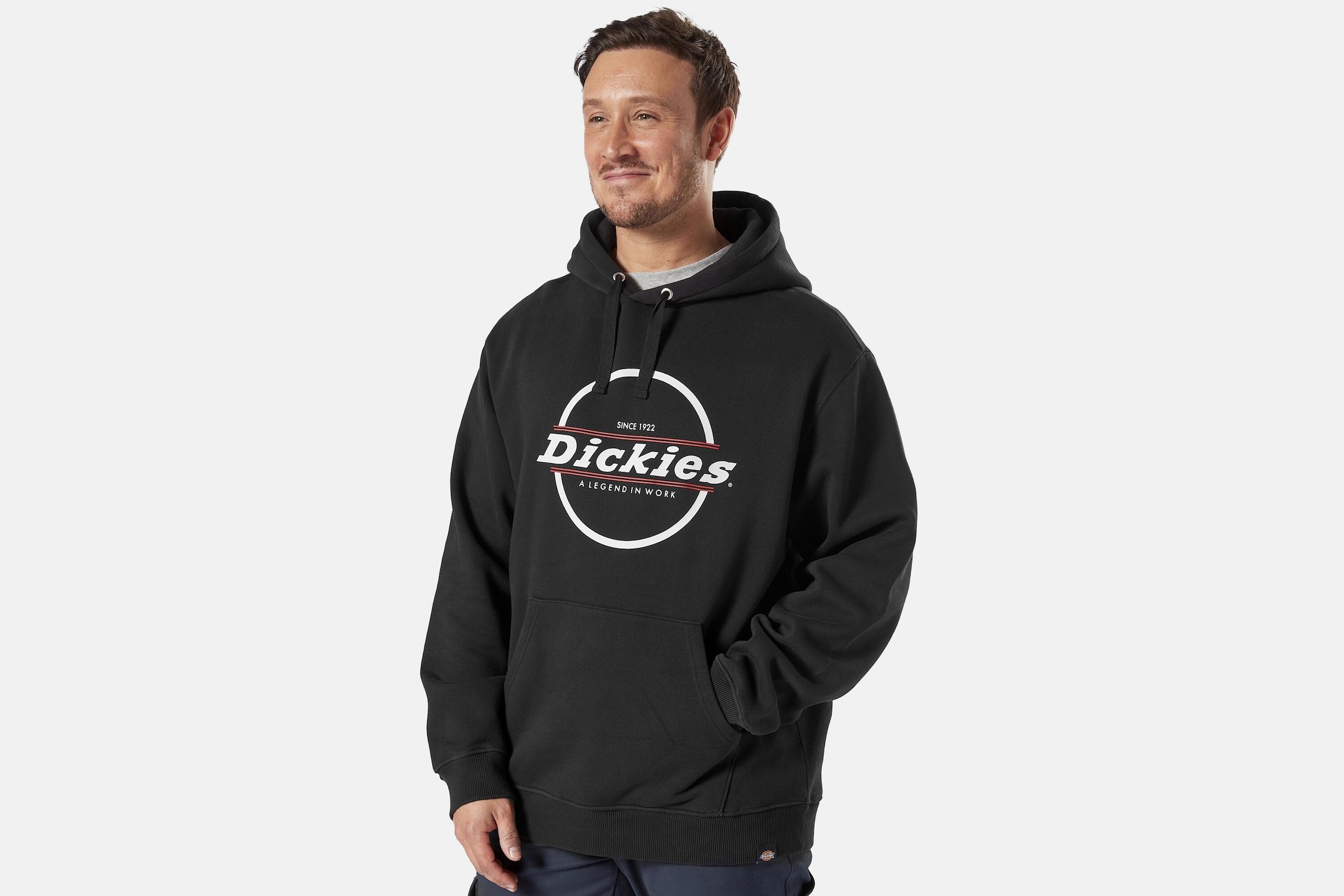 Dickies Kapuzensweatshirt »Dickies Workwear Sweatshirt TOWSON GRAPH HOOD«