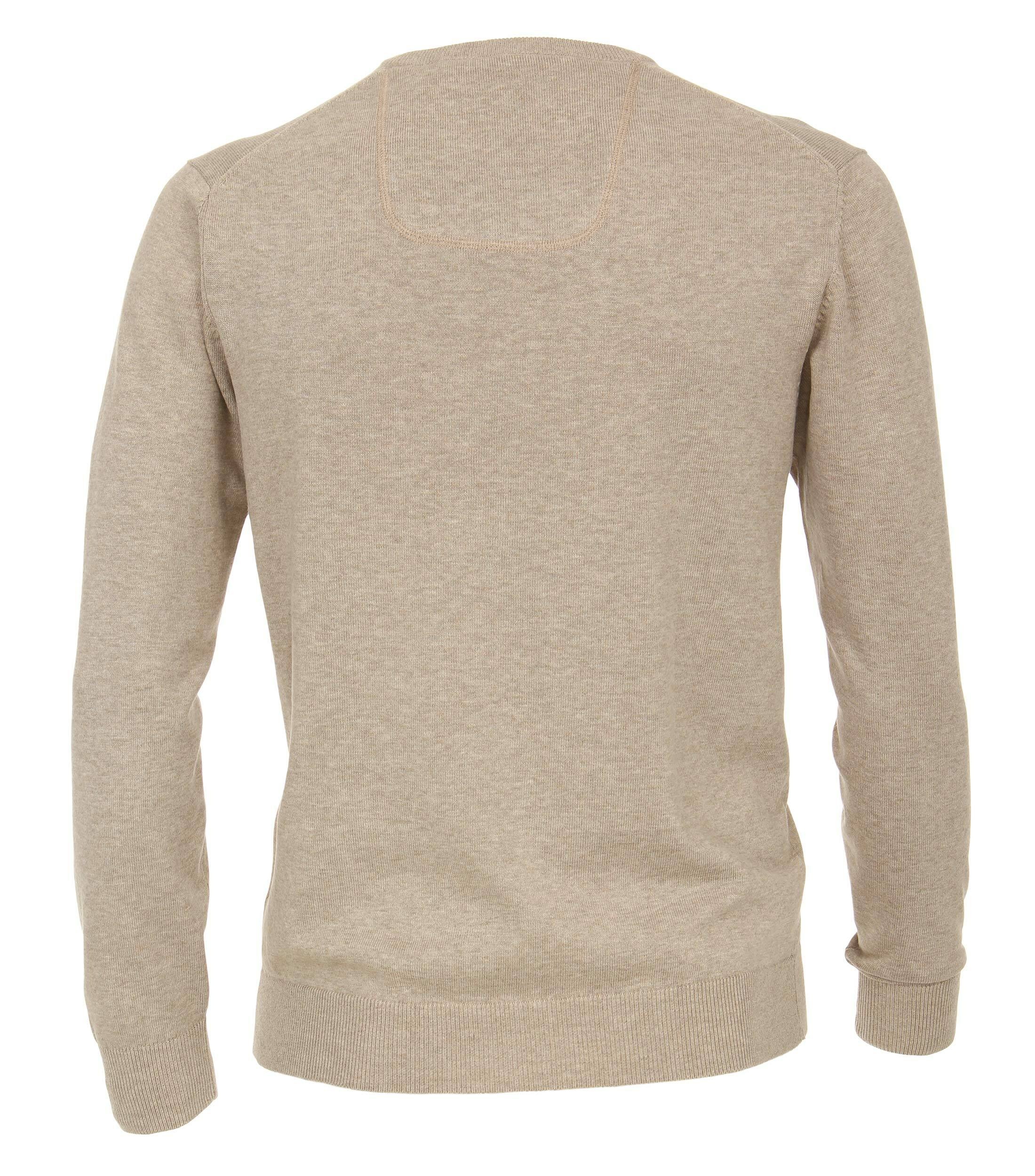 CASAMODA Strickpullover »CASAMODA Pullover uni«