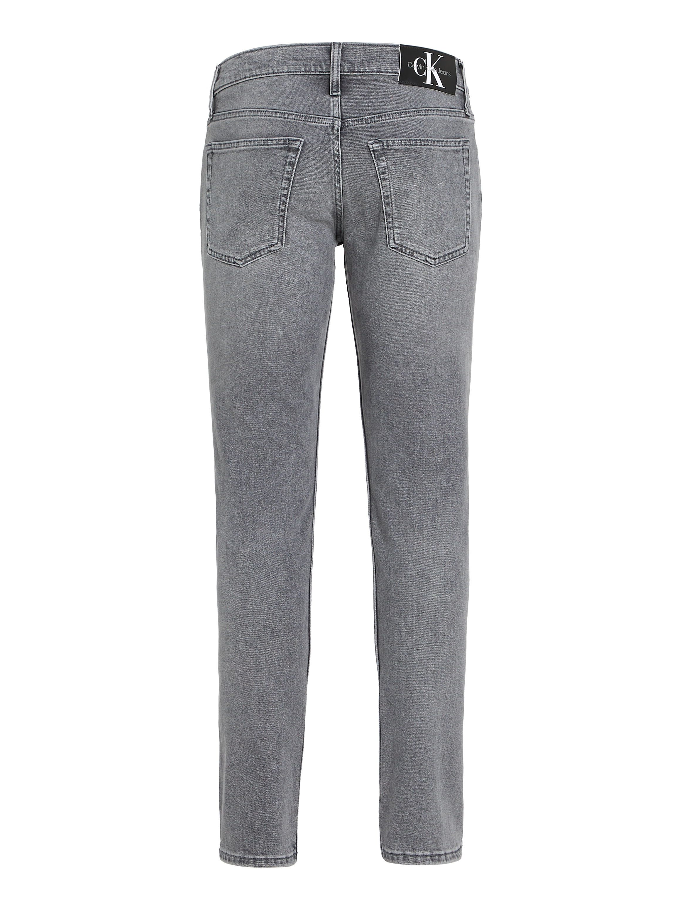 Calvin Klein Jeans Slim-fit-Jeans »SLIM«, mit 5-Pocket-Style