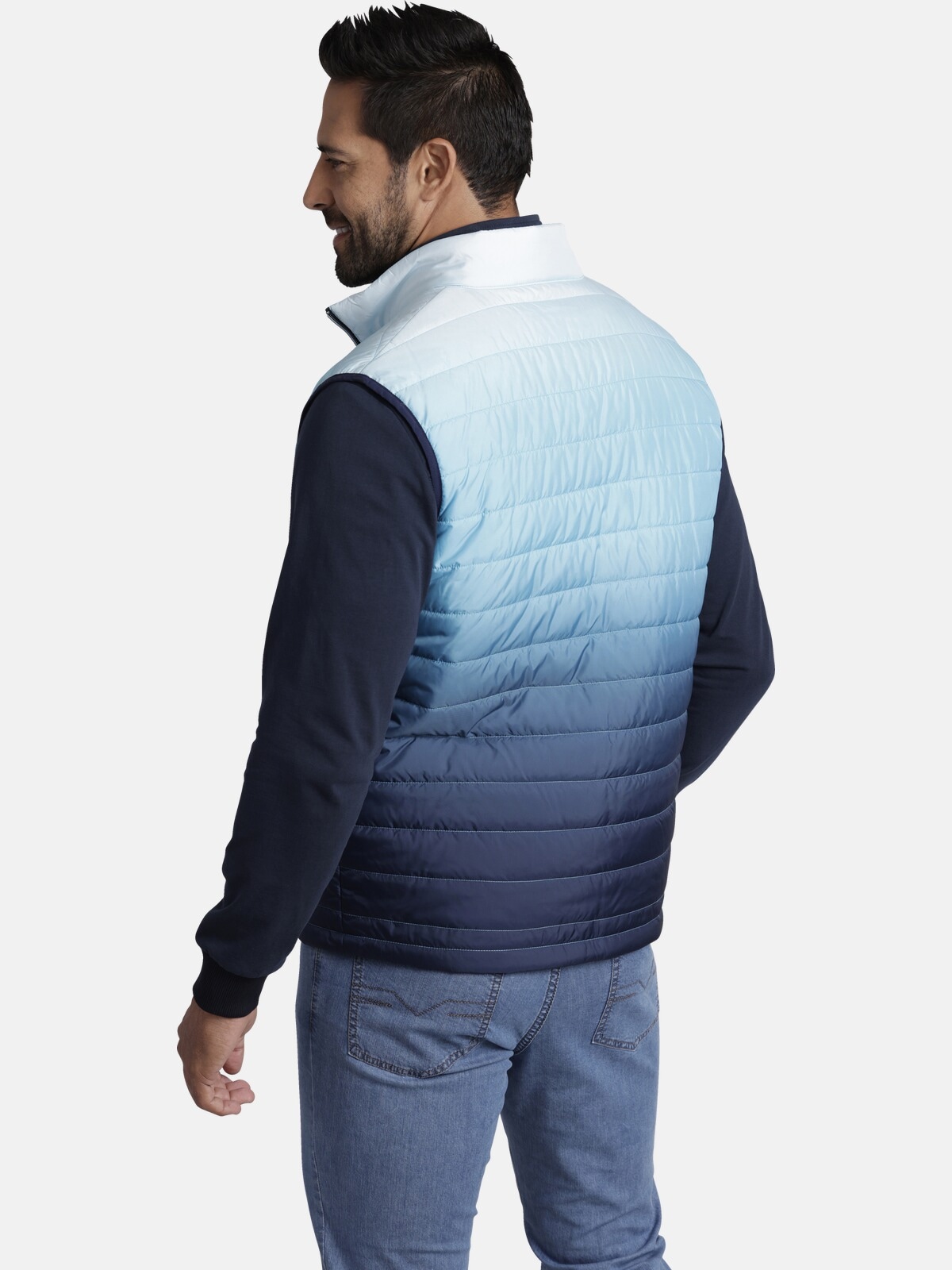 Jan Vanderstorm Funktionsweste »Outdoorweste AART«