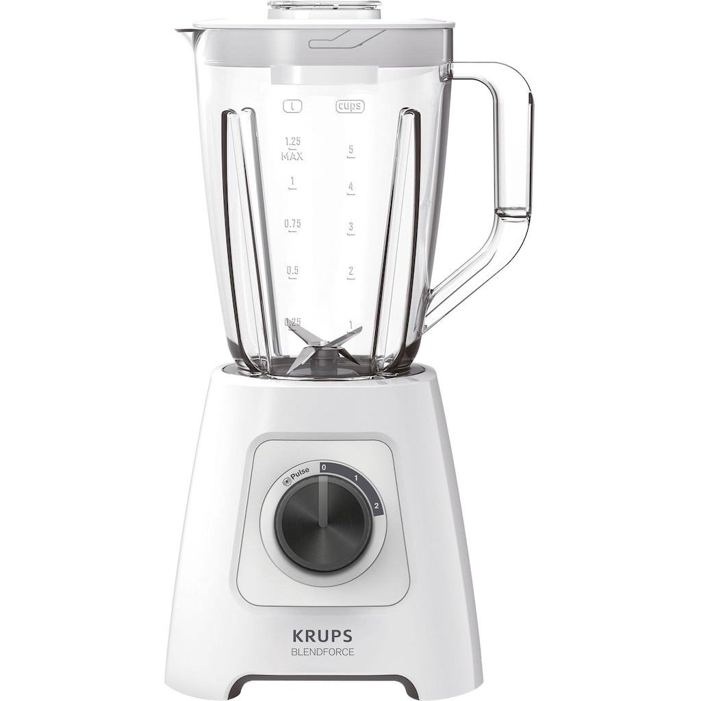 Krups Standmixer »KB4201 Blendforce«, 600 W