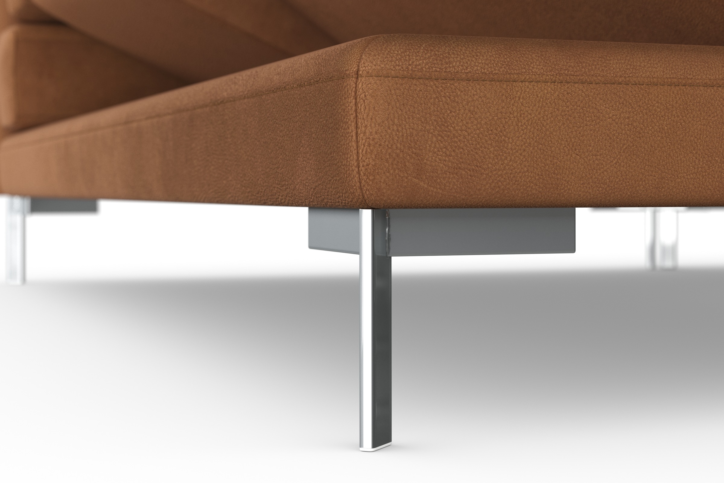 machalke® Ecksofa »vivien, L-Form«, mit diversen Armlehnenfunktionen