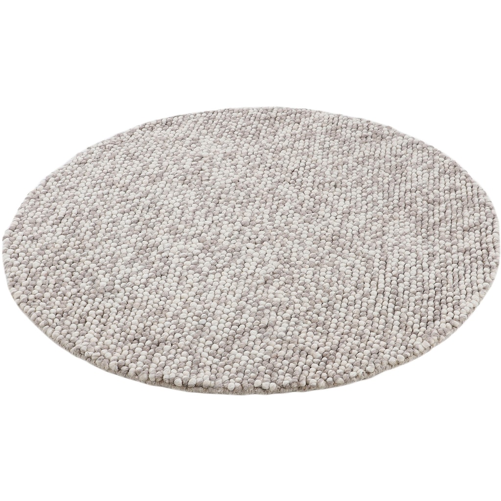 carpetfine Teppich »Calo«, rund