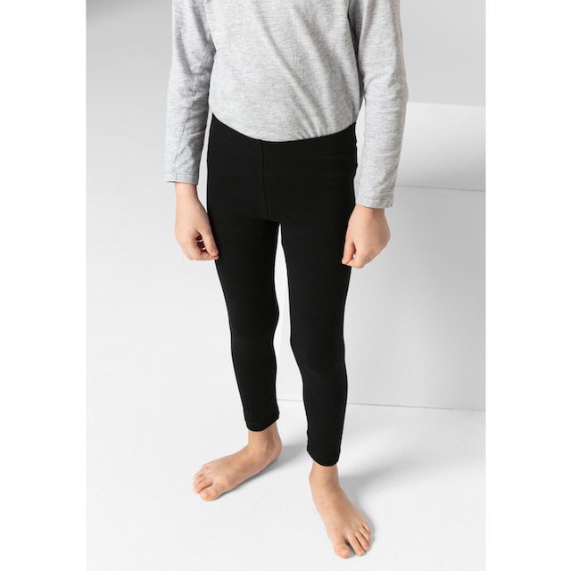 H.I.S Leggings, (Packung, 2 tlg.), Basic im Doppelpack online bestellen |  BAUR