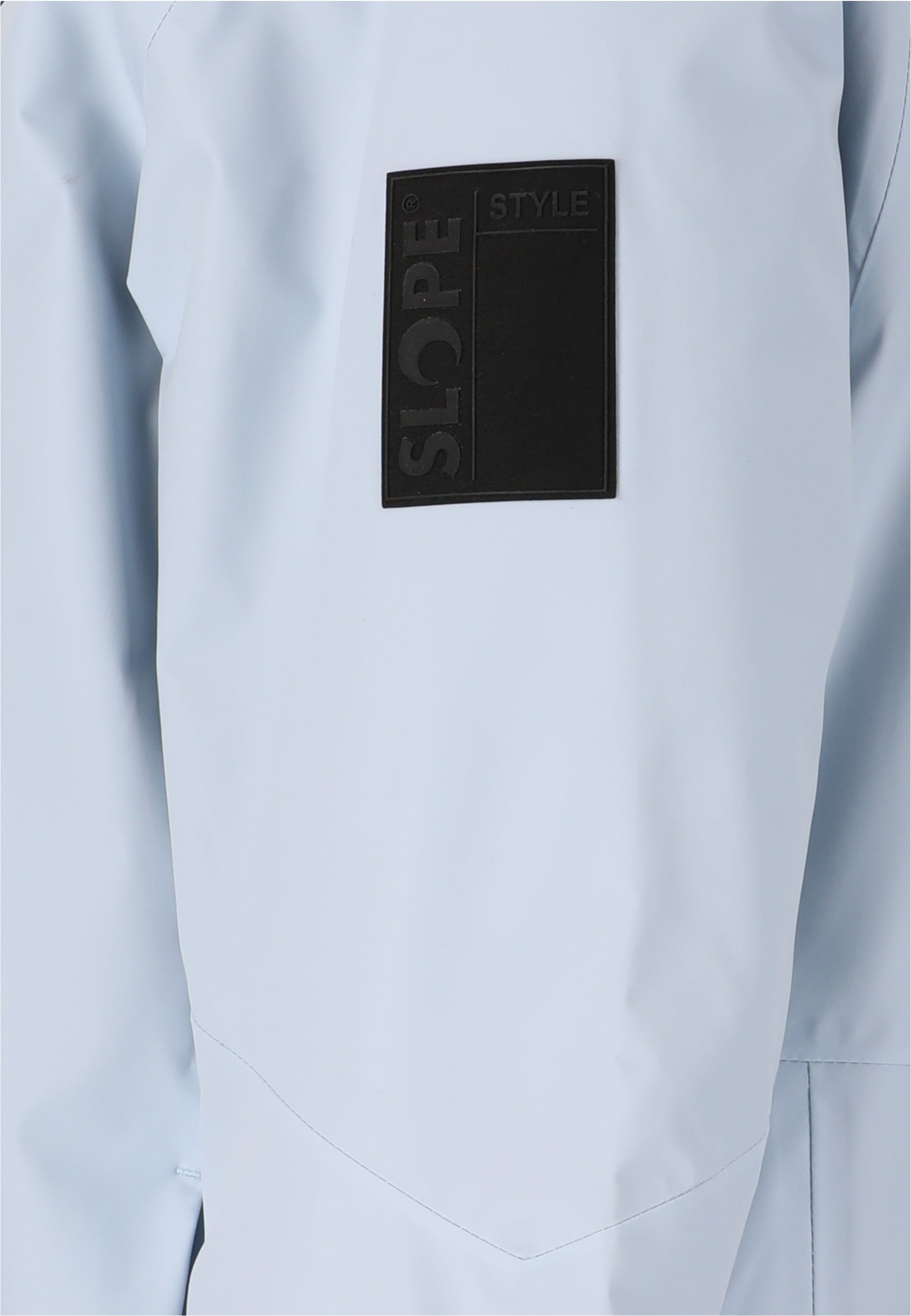 SLOPE Skijacke »Zuko« mit wasserdichter Membran und getapten Nähten